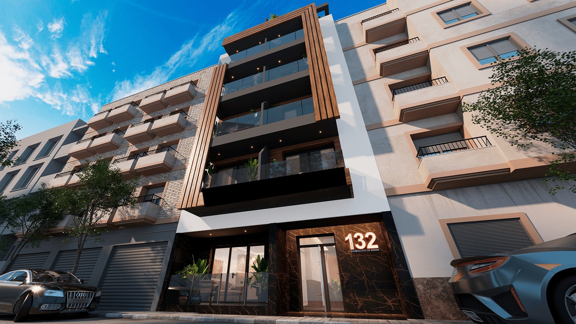 New Build - Apartments -
Torrevieja