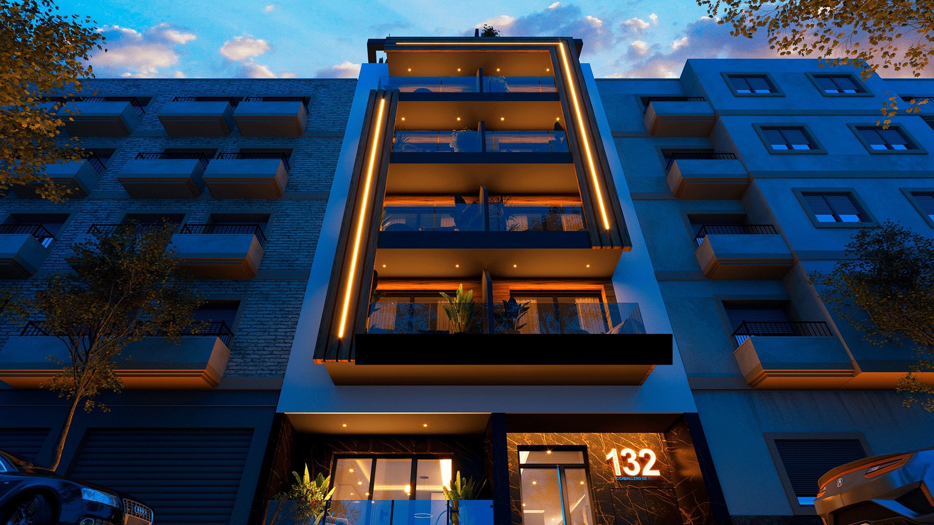 New Build - Apartments -
Torrevieja