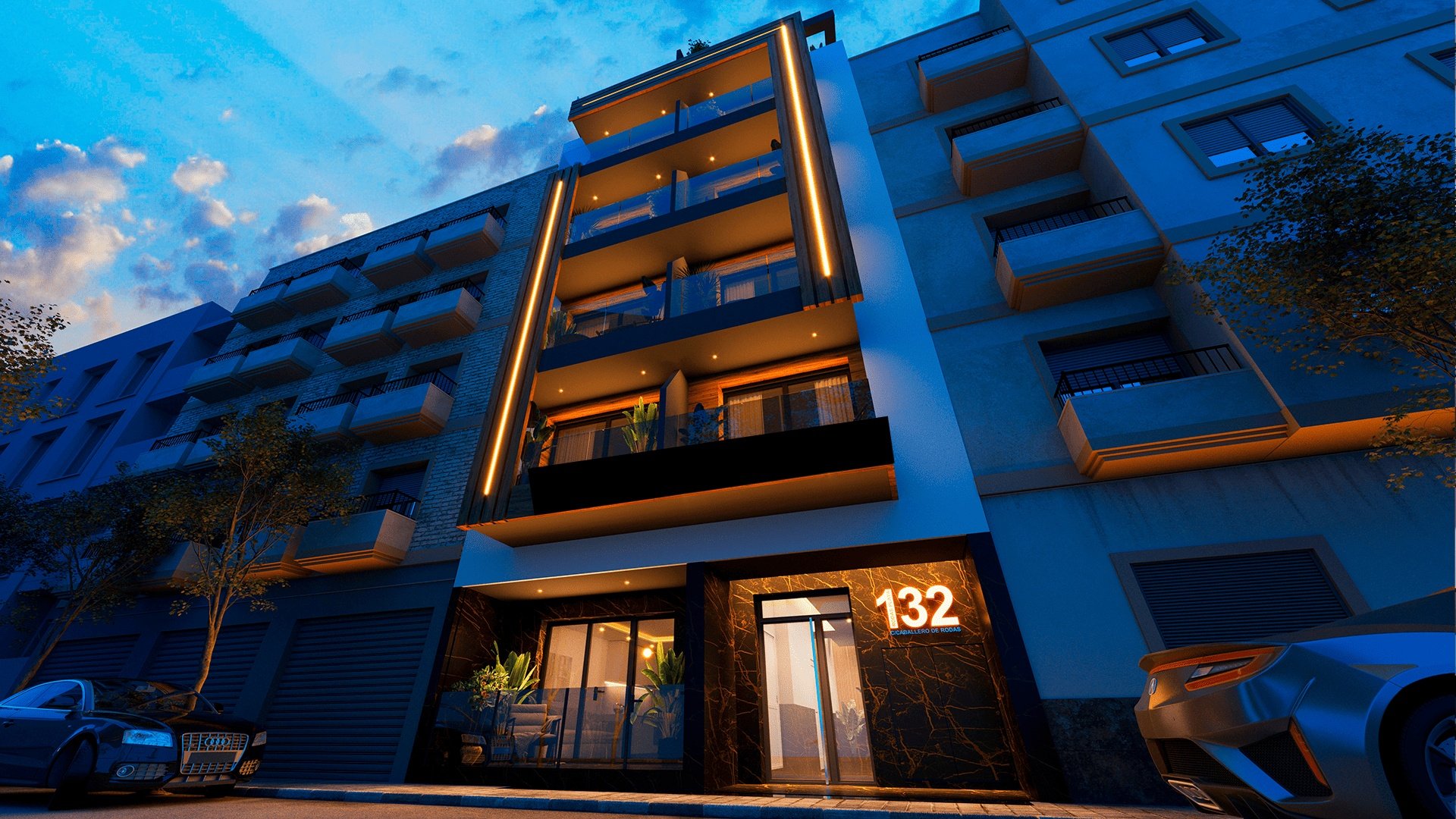 New Build - Apartments -
Torrevieja