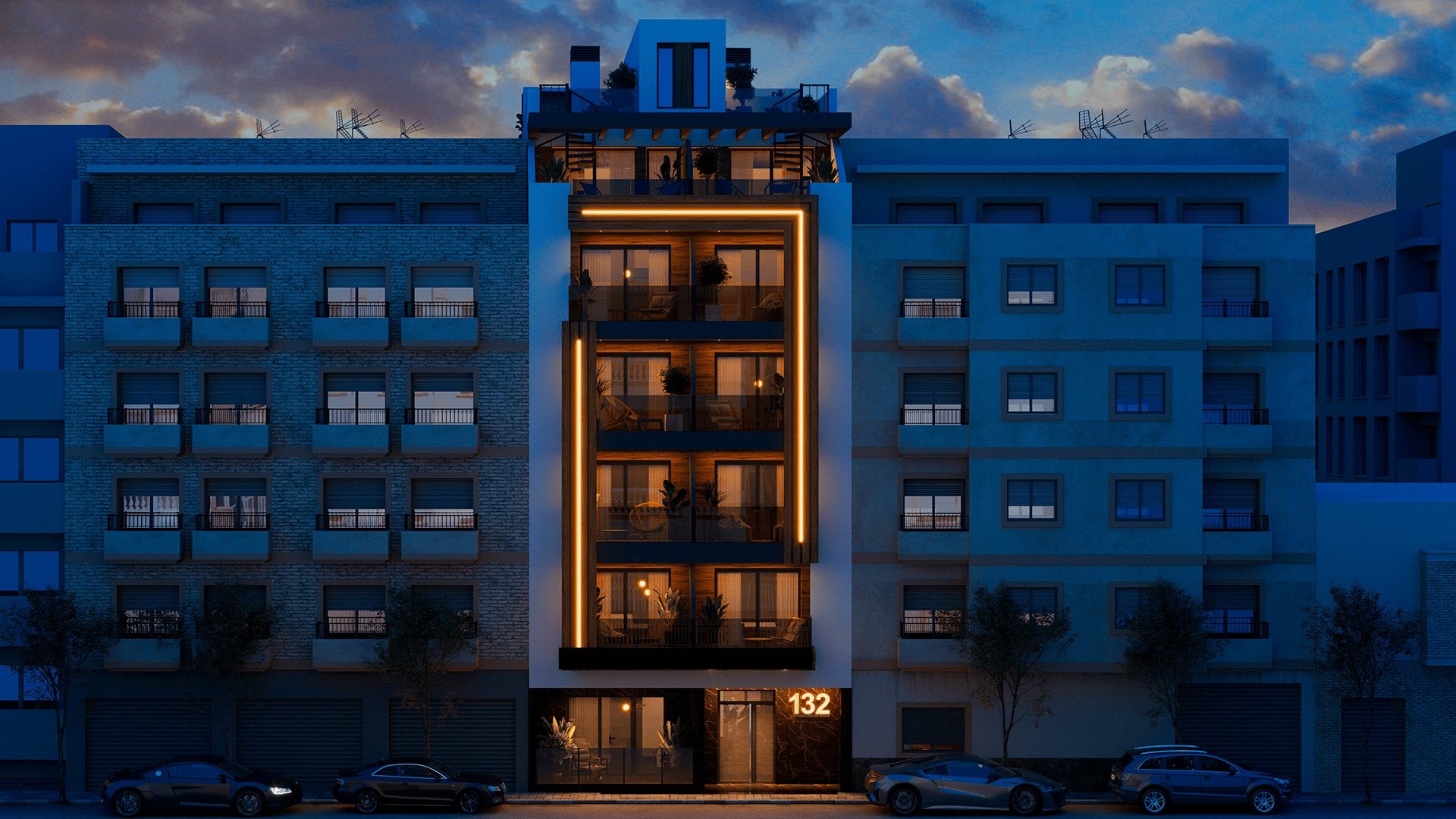 New Build - Apartments -
Torrevieja