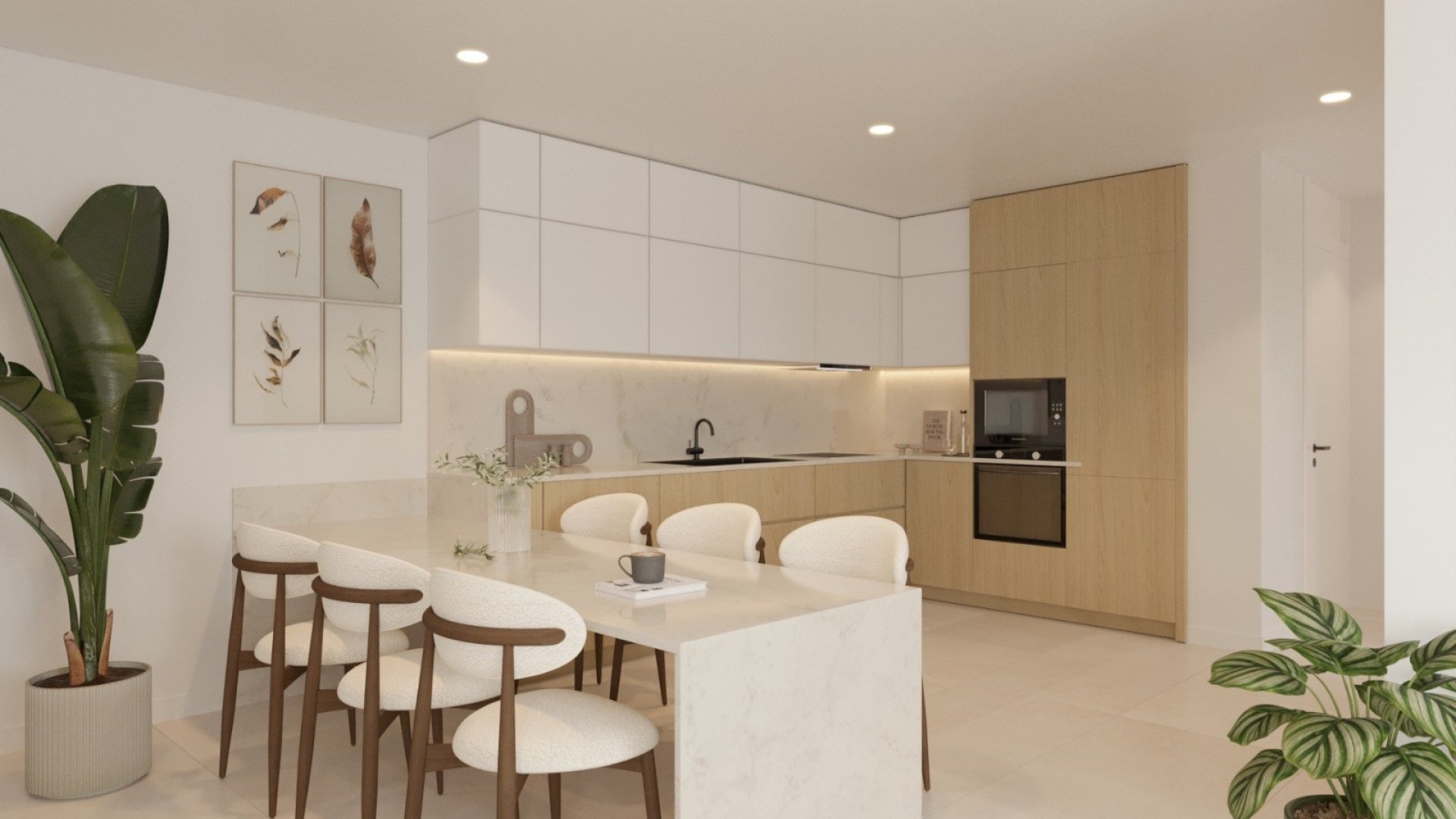 New Build - Apartments -
Torrevieja