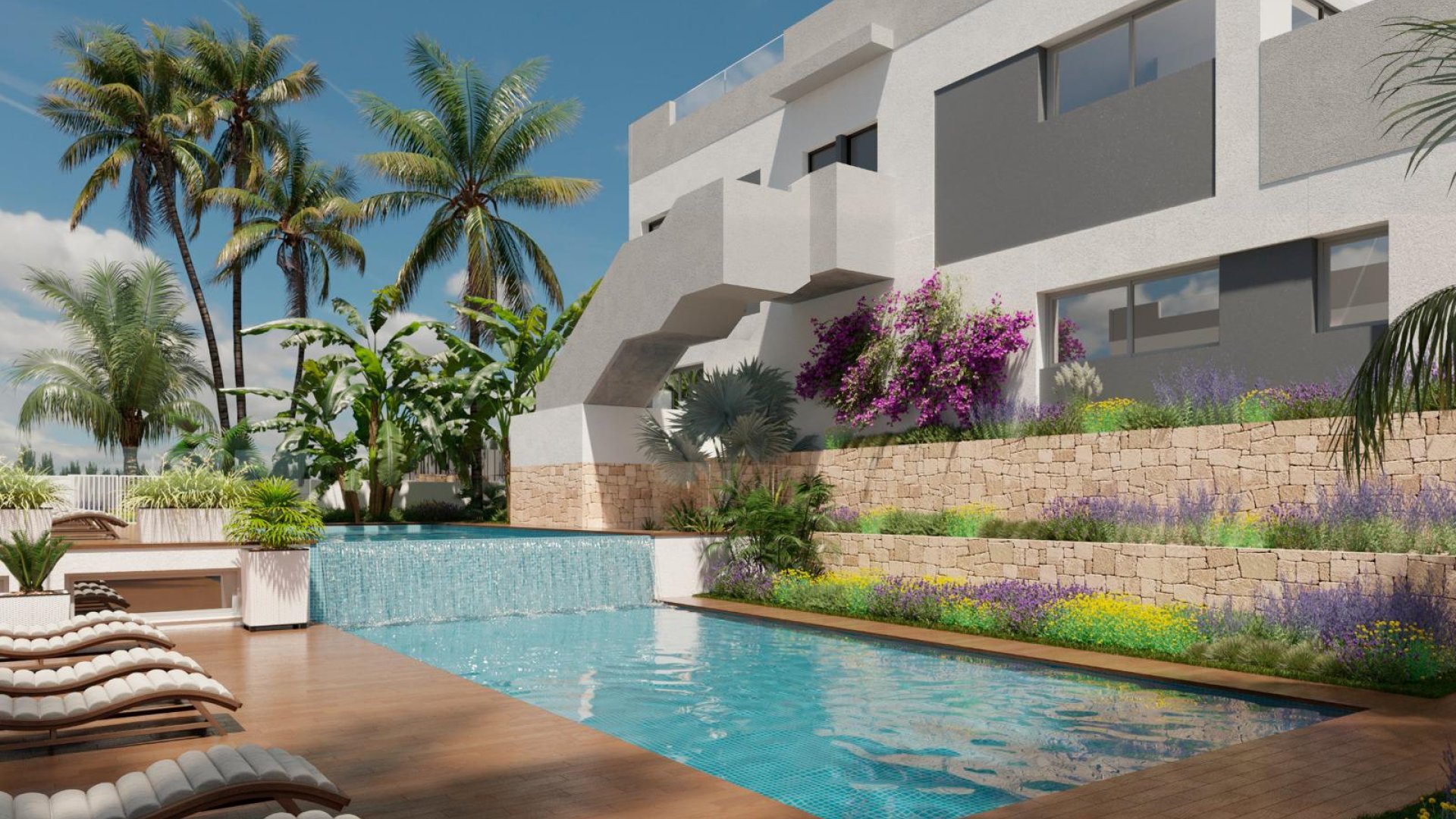 New Build - Apartments -
Torrevieja