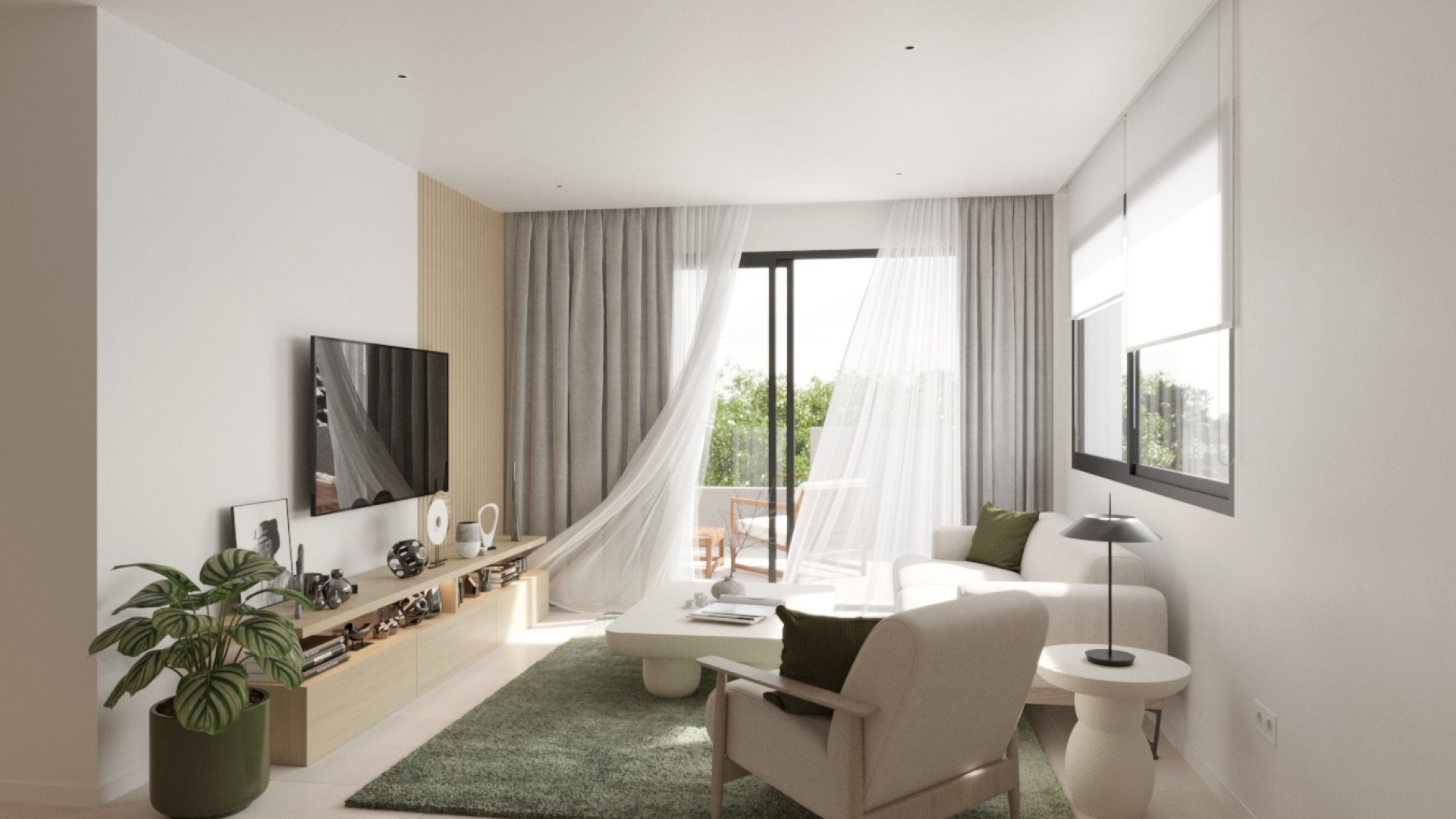 New Build - Apartments -
Torrevieja