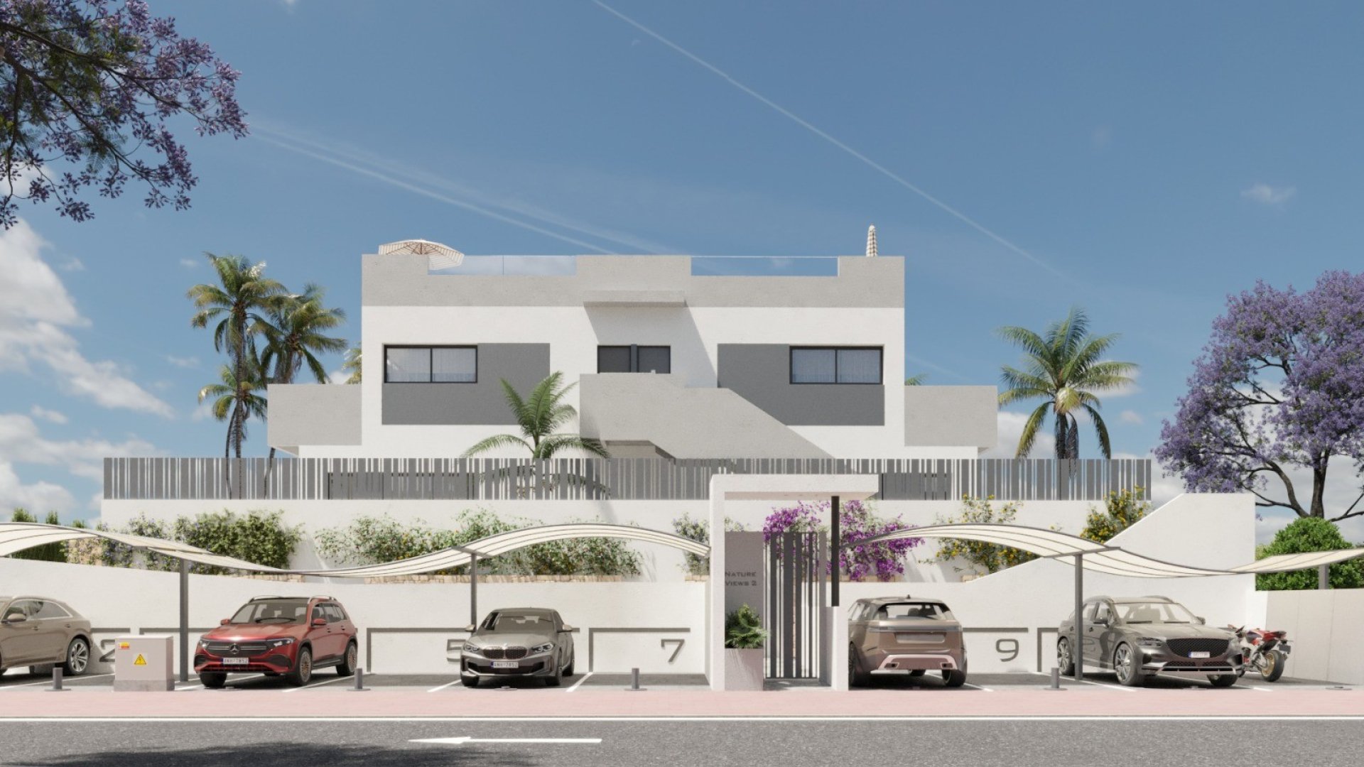 New Build - Apartments -
Torrevieja