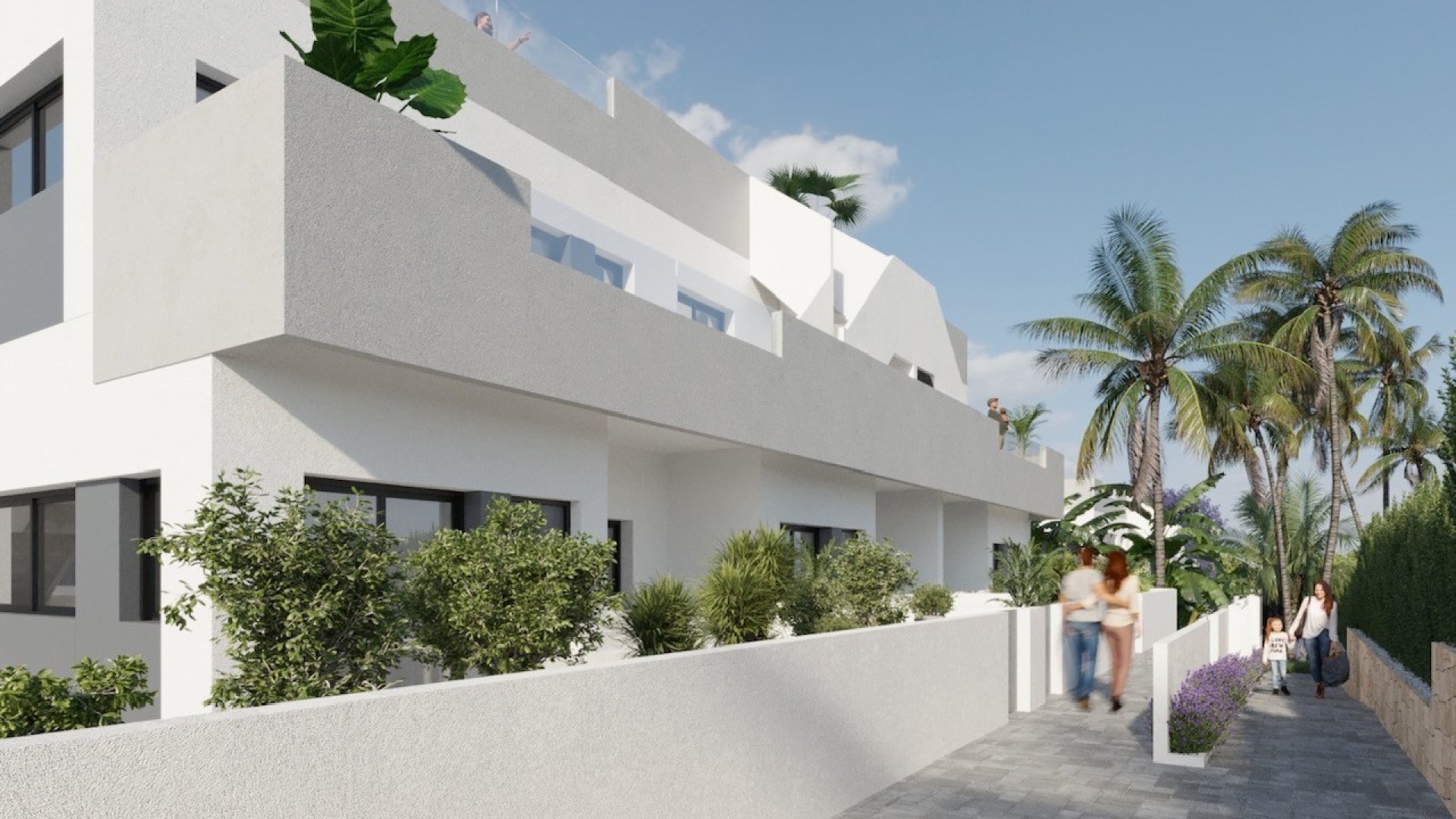 New Build - Apartments -
Torrevieja