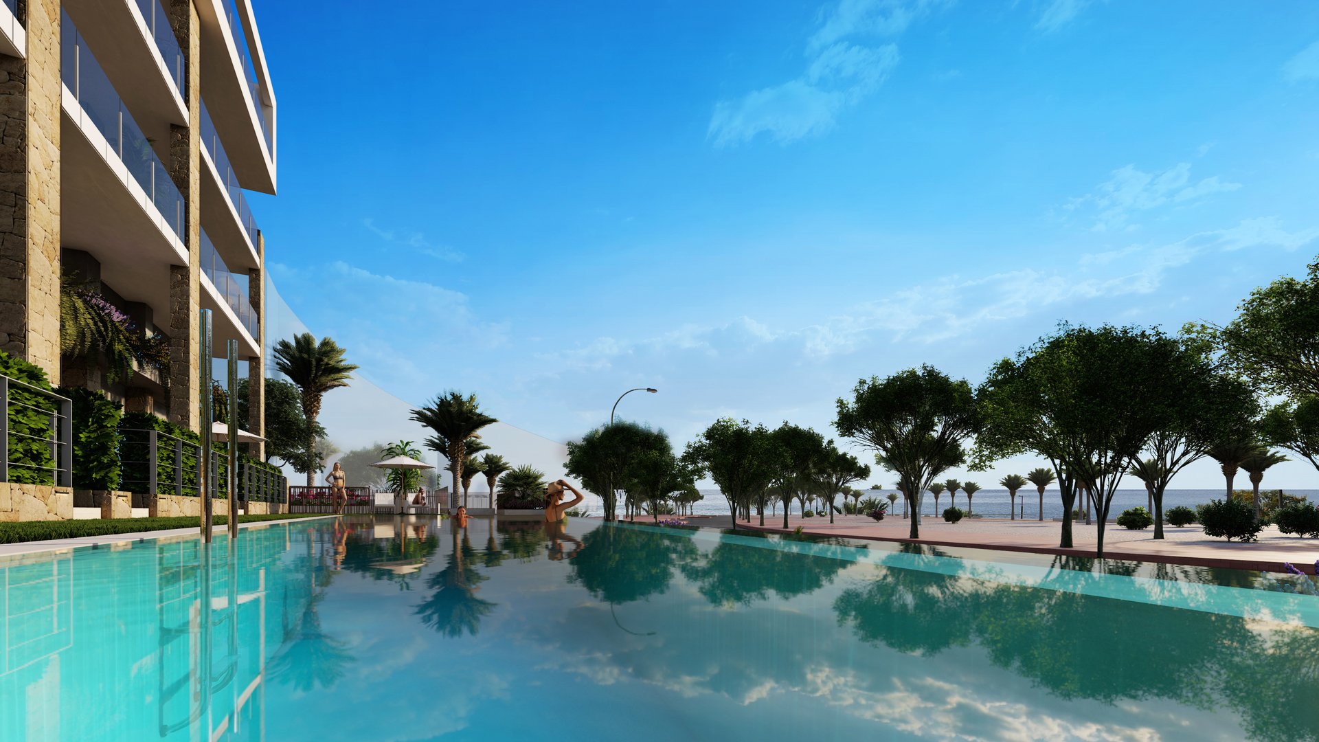 New Build - Apartments -
Villajoyosa