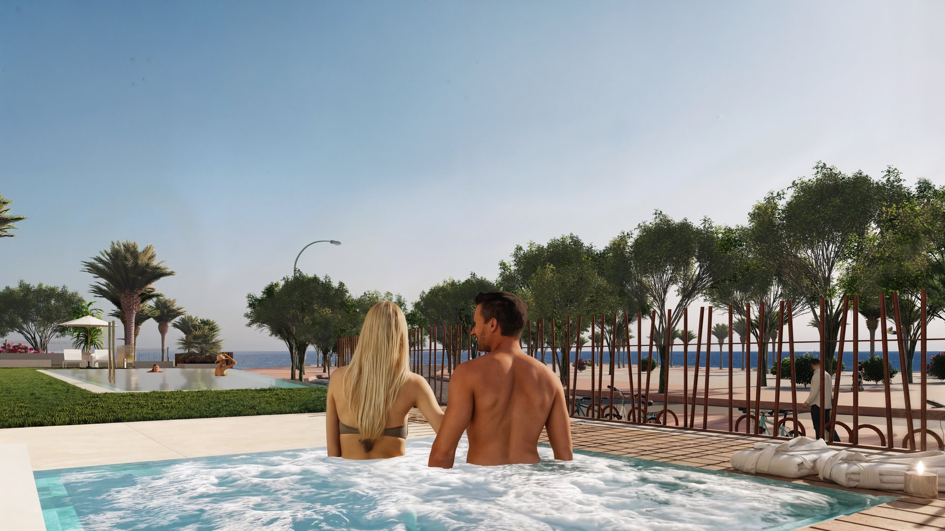 New Build - Apartments -
Villajoyosa