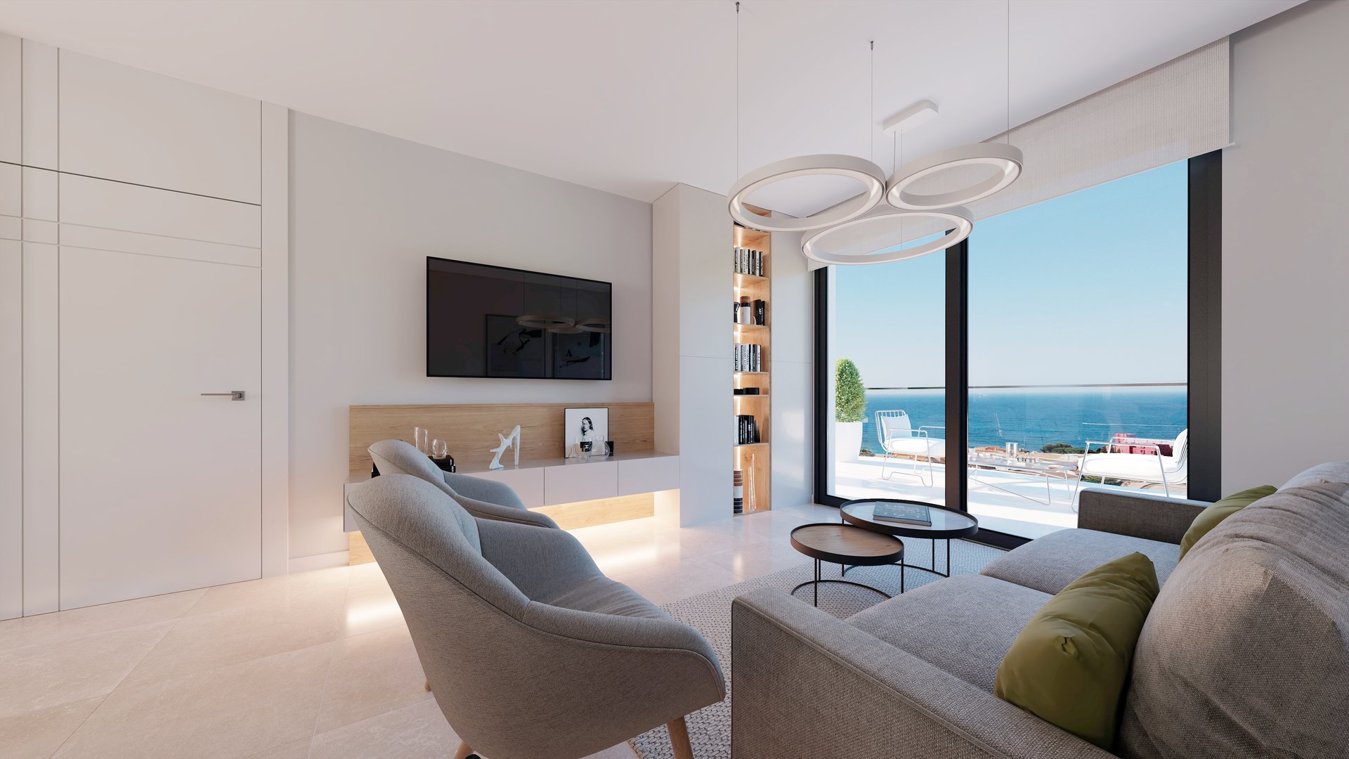 New Build - Apartments -
Villajoyosa