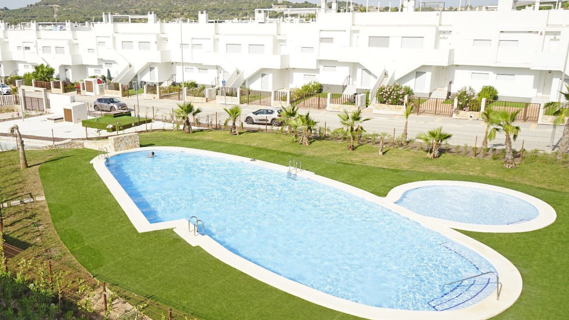 New Build - Apartments -
Vistabella Golf - Vistabella