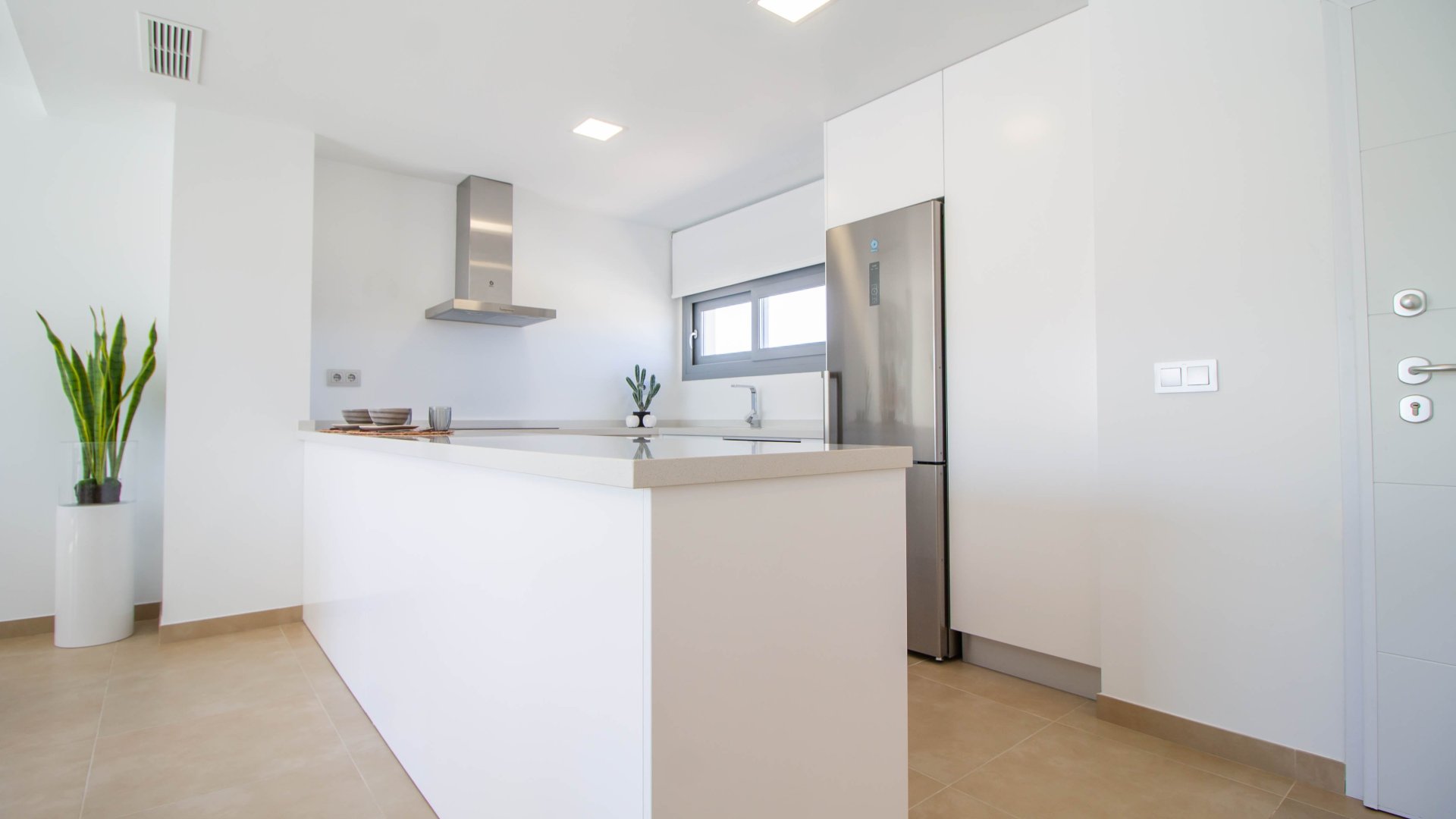 New Build - Apartments -
Vistabella Golf - Vistabella