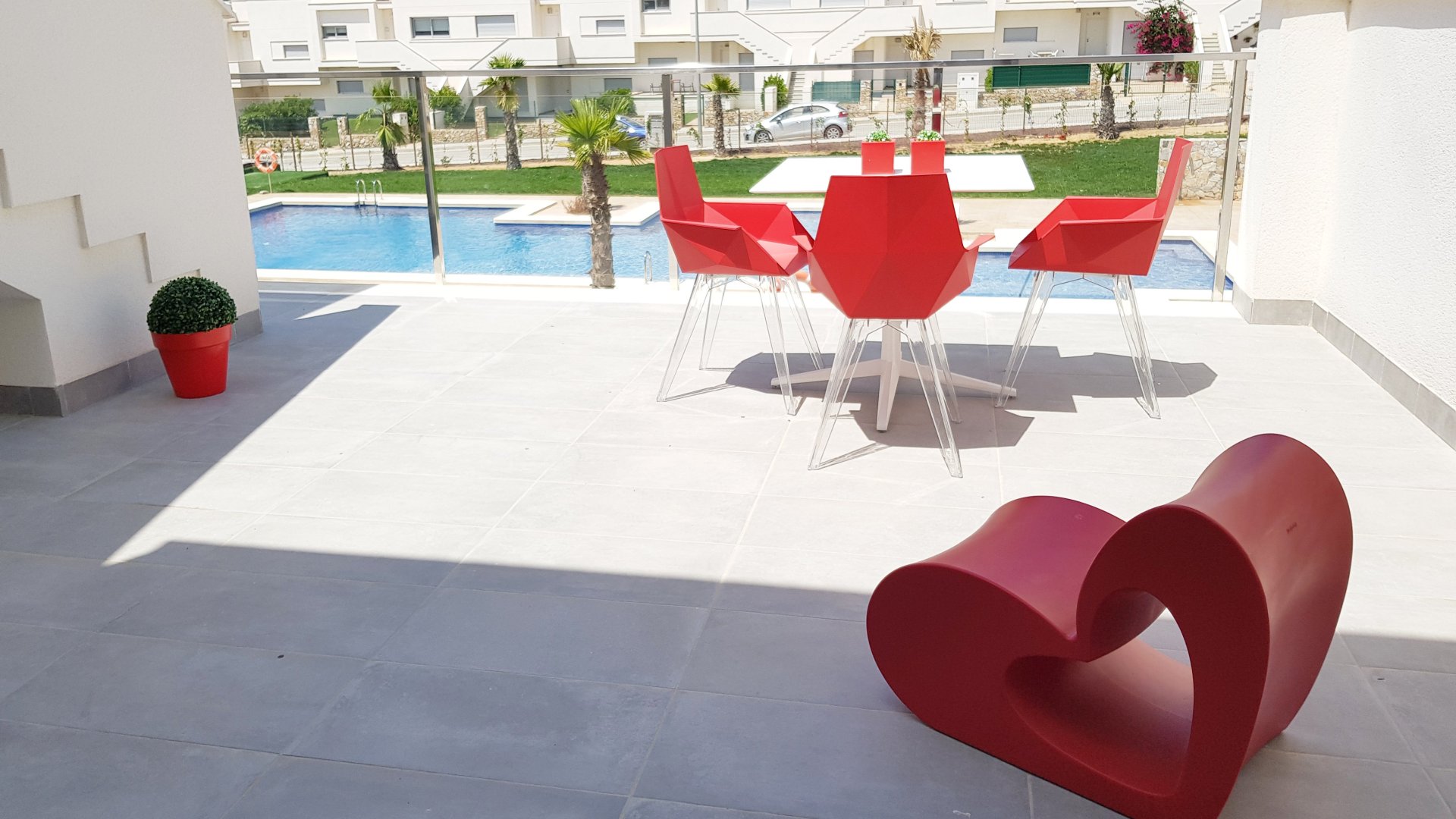 New Build - Apartments -
Vistabella Golf - Vistabella