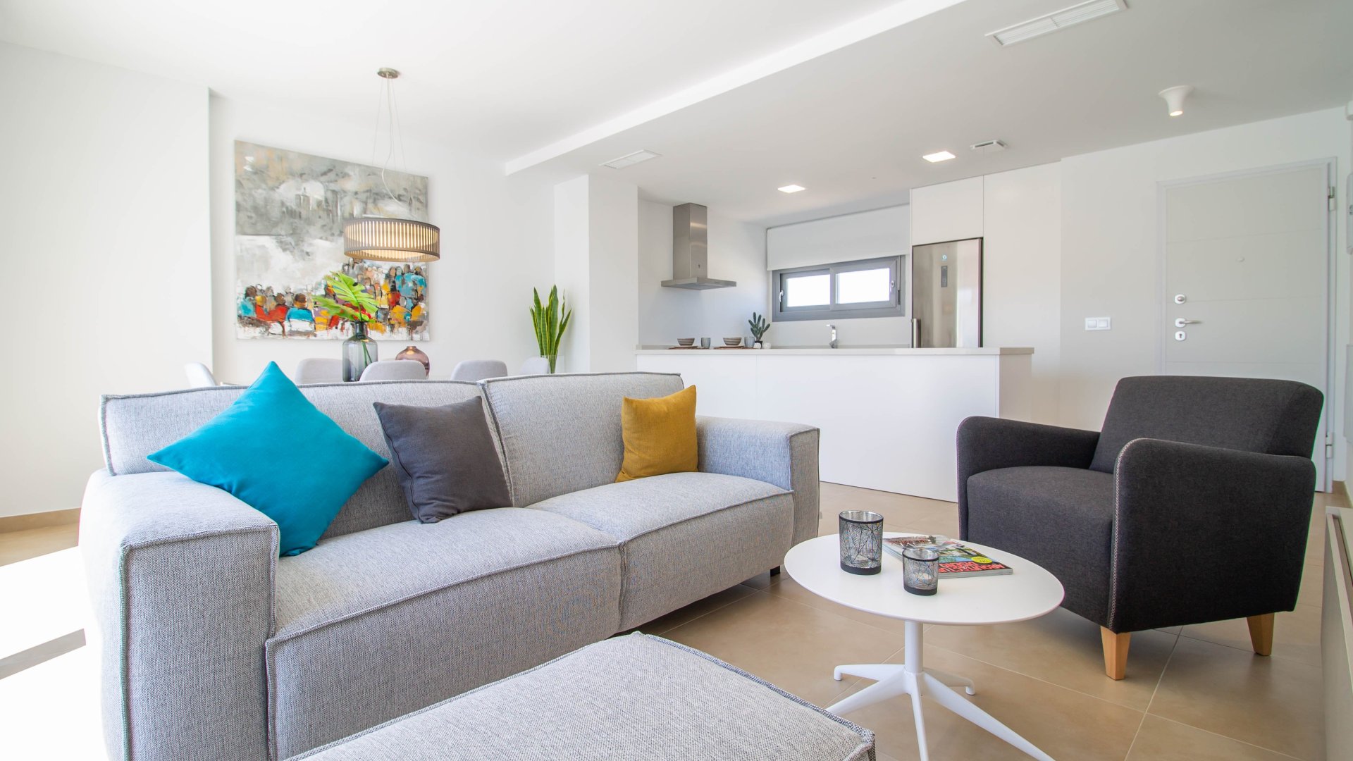 New Build - Apartments -
Vistabella Golf - Vistabella