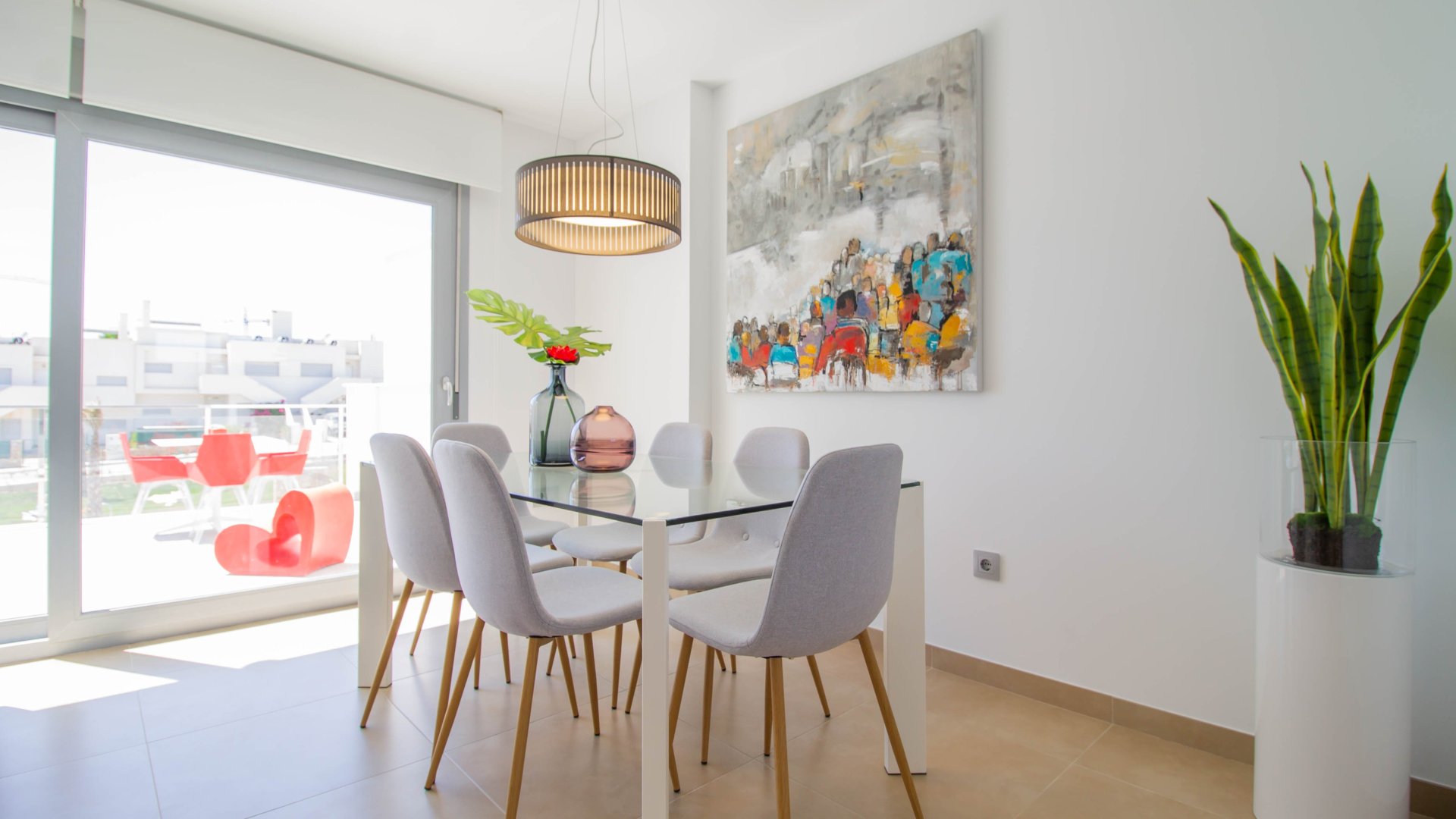 New Build - Apartments -
Vistabella Golf - Vistabella