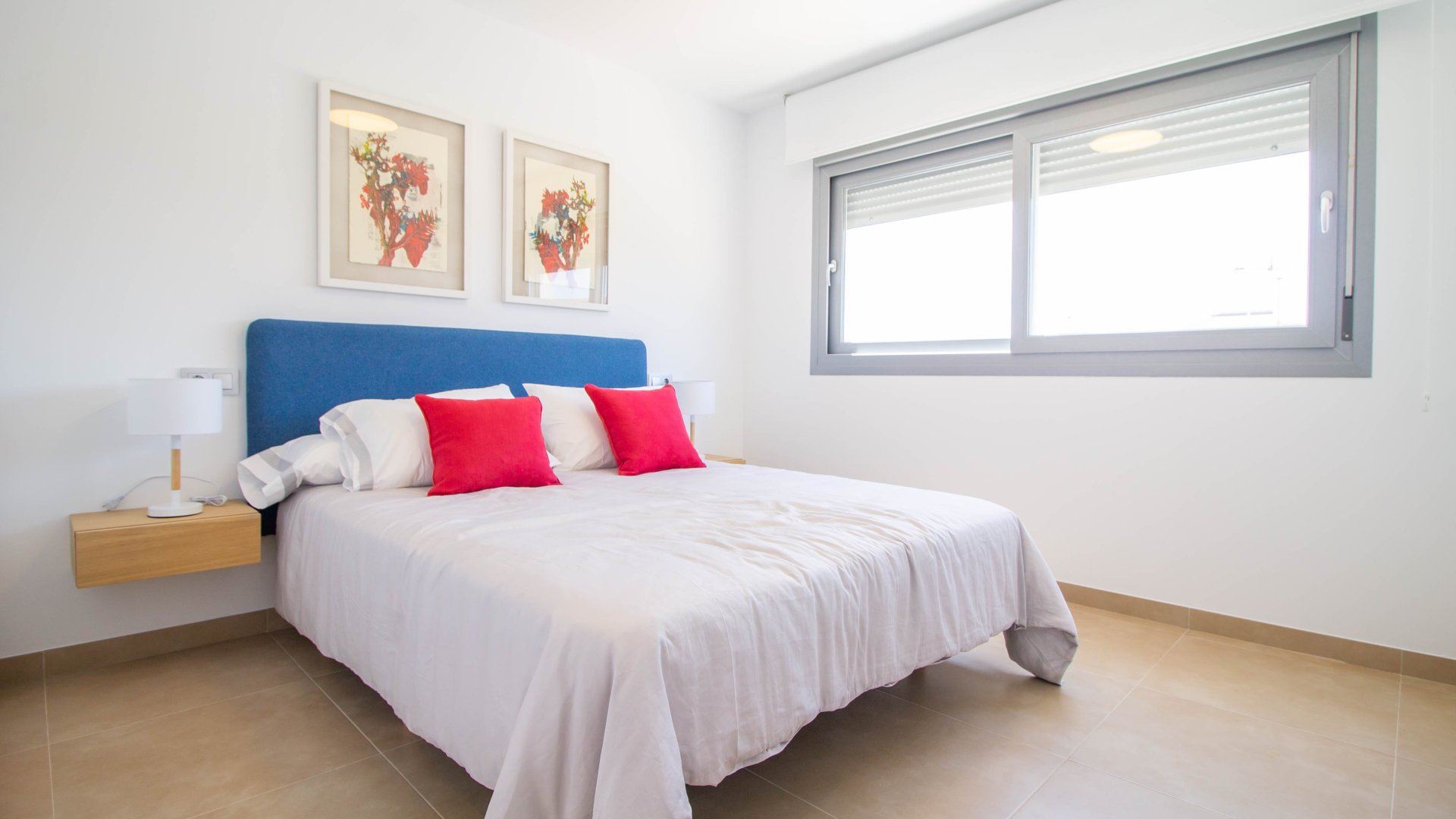 New Build - Apartments -
Vistabella