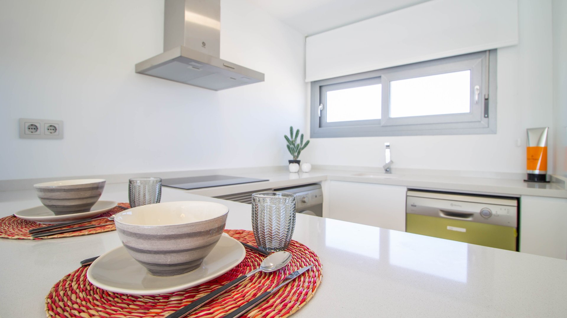 New Build - Apartments -
Vistabella