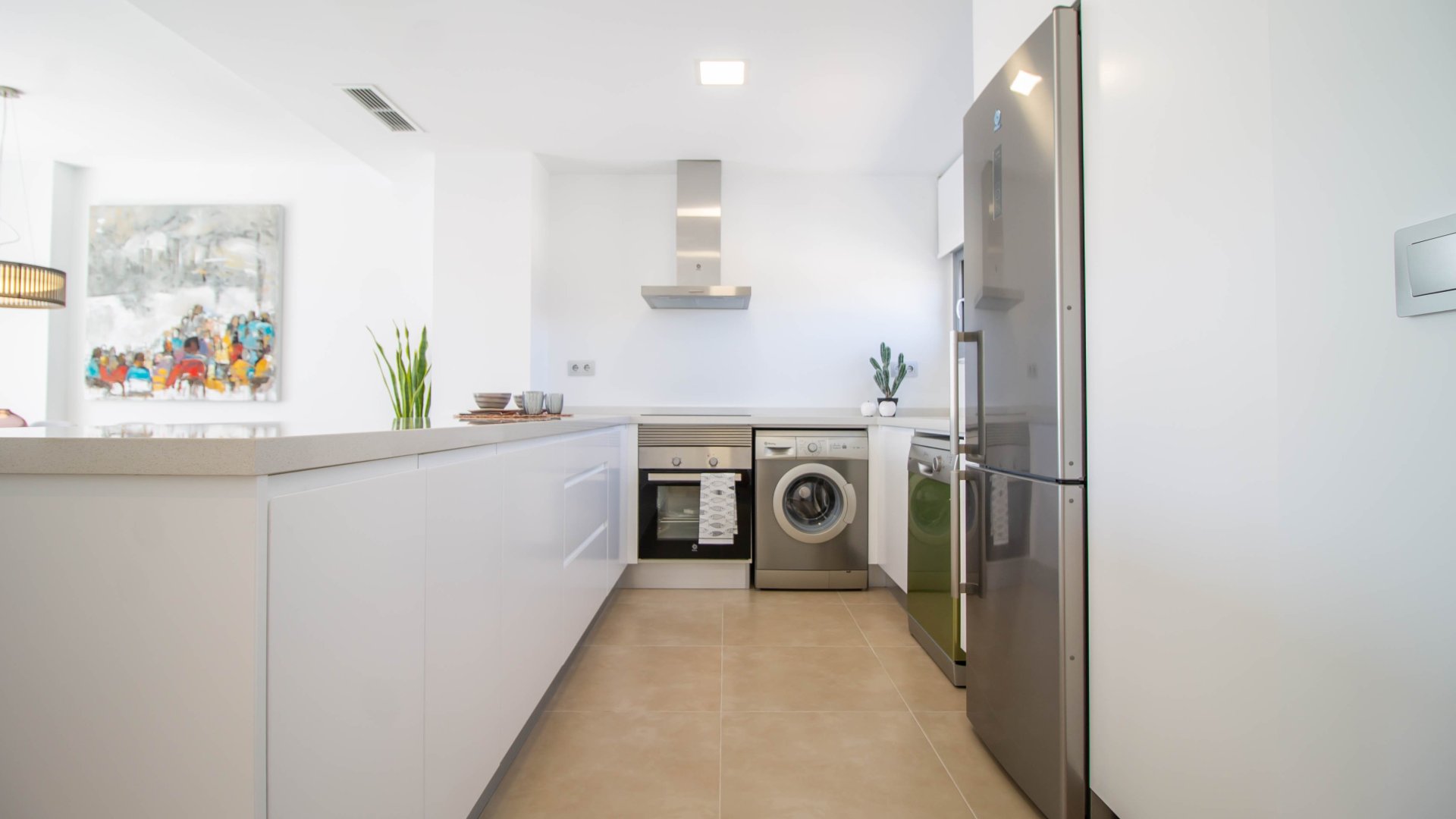 New Build - Apartments -
Vistabella