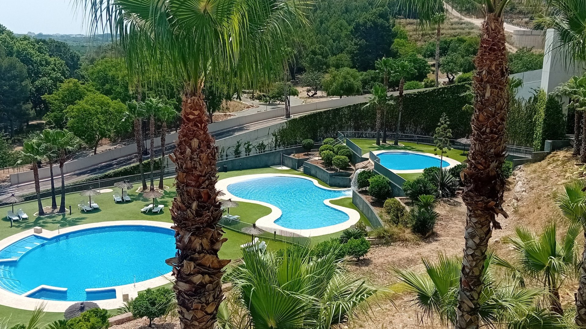 New Build - Apartments -
Xeresa