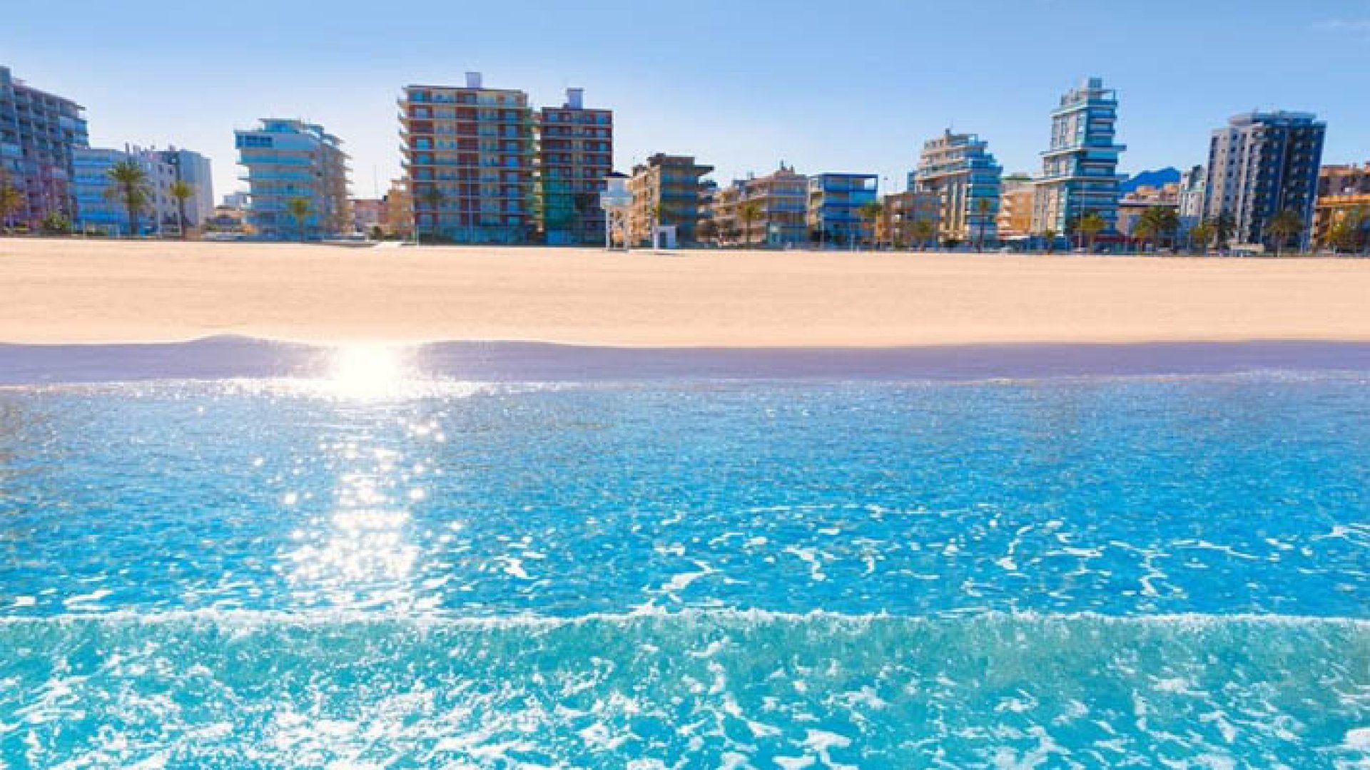 New Build - Apartments -
Xeresa