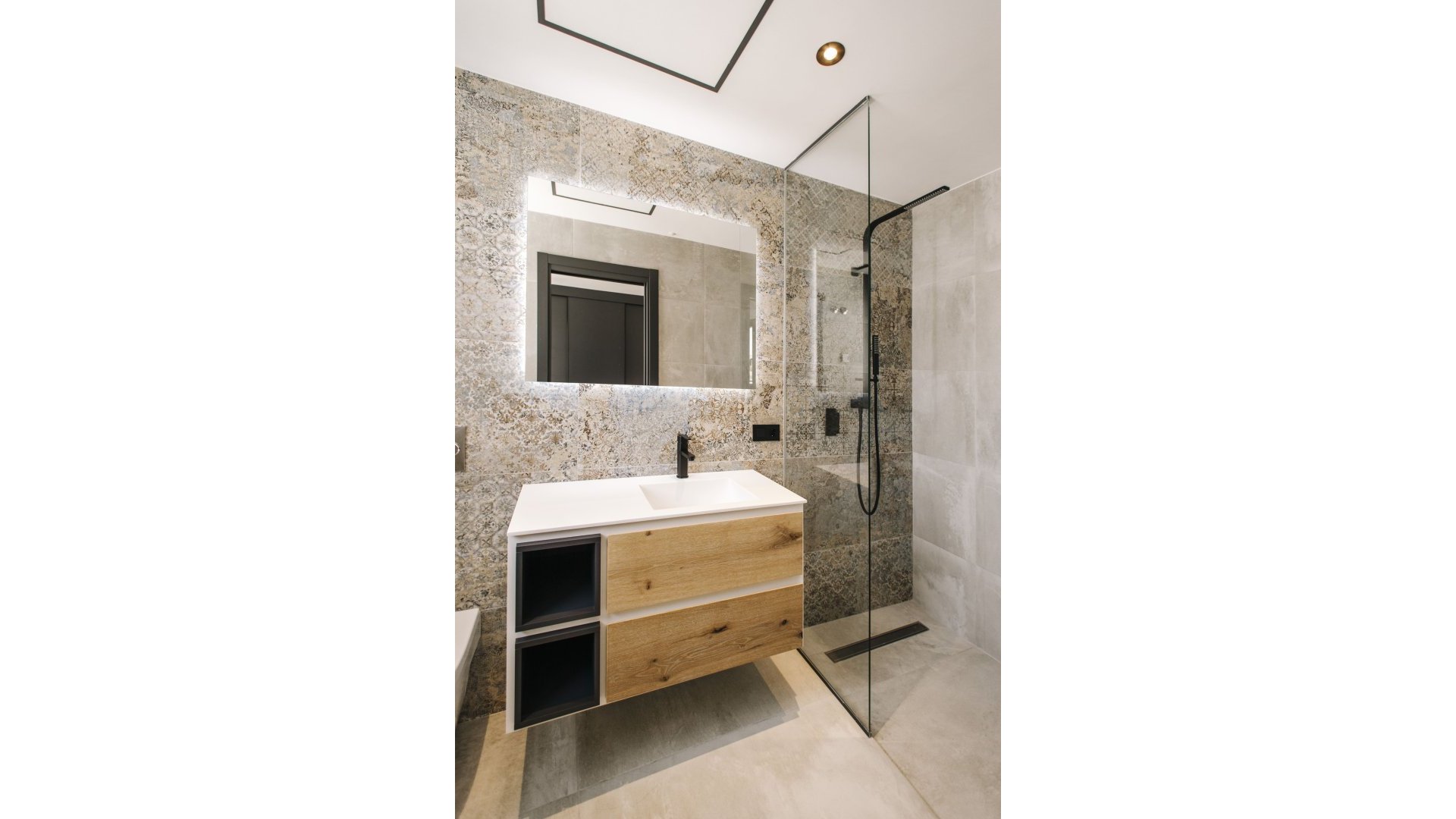 New Build - Bungalow -
Ciudad Quesada