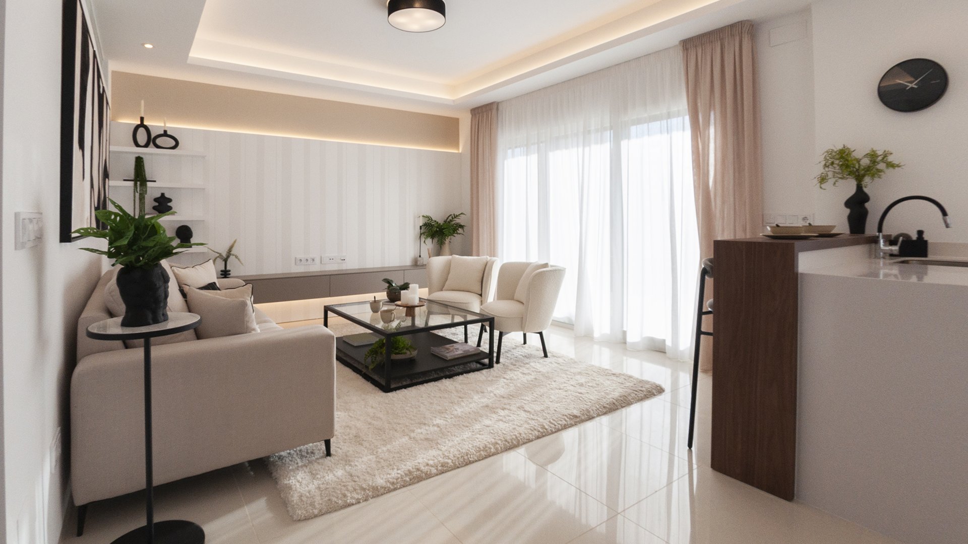 New Build - Bungalow -
Ciudad Quesada