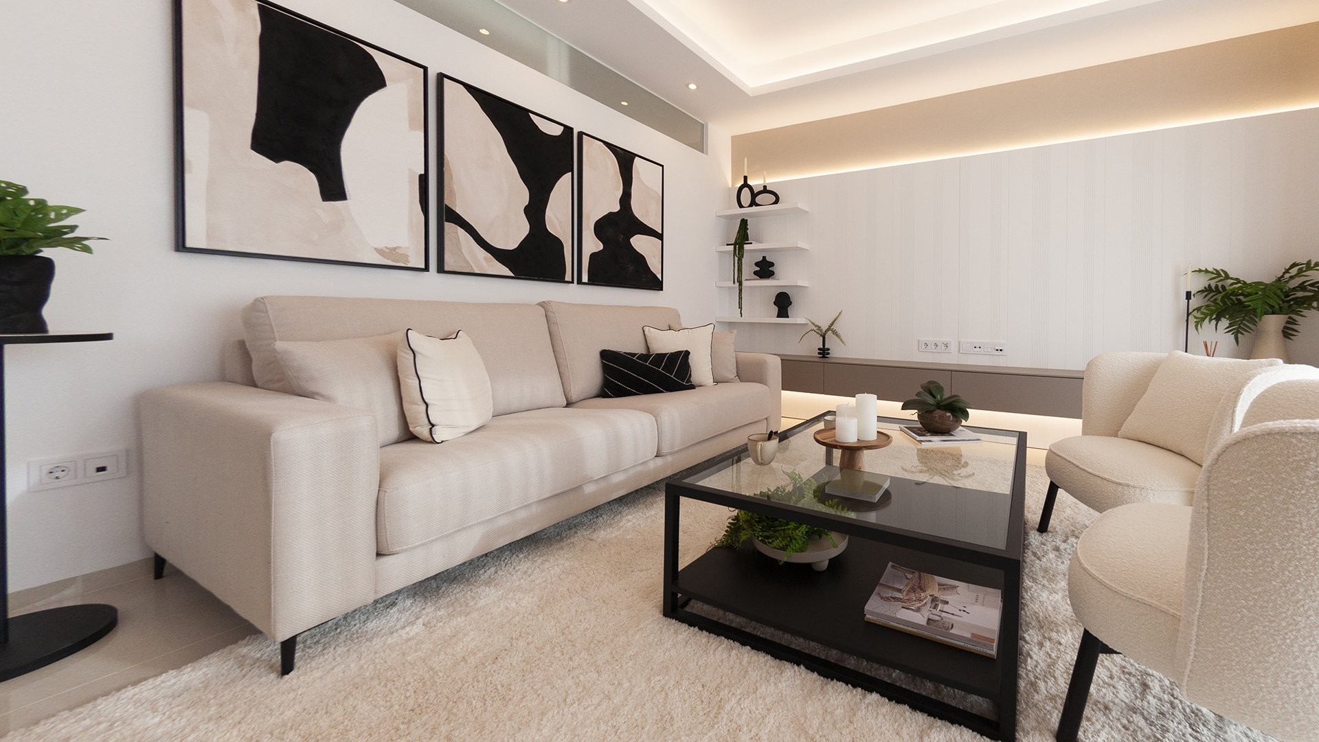 New Build - Bungalow -
Ciudad Quesada