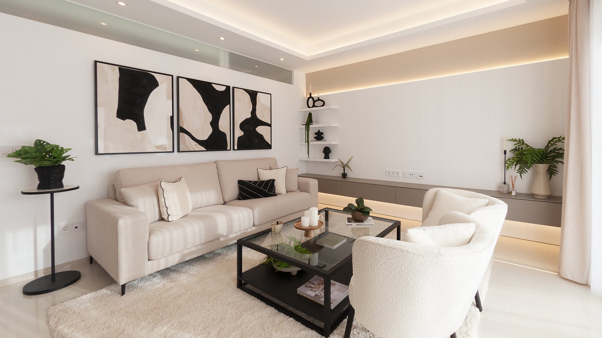 New Build - Bungalow -
Ciudad Quesada