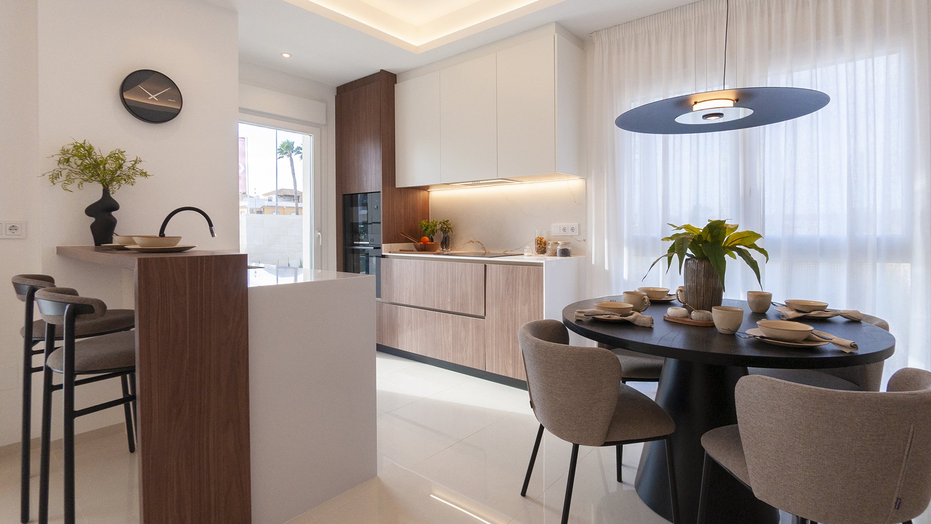 New Build - Bungalow -
Ciudad Quesada