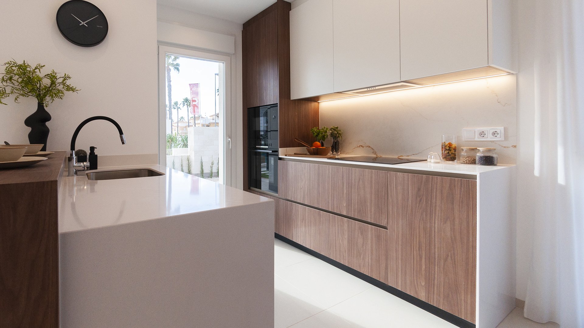 New Build - Bungalow -
Ciudad Quesada