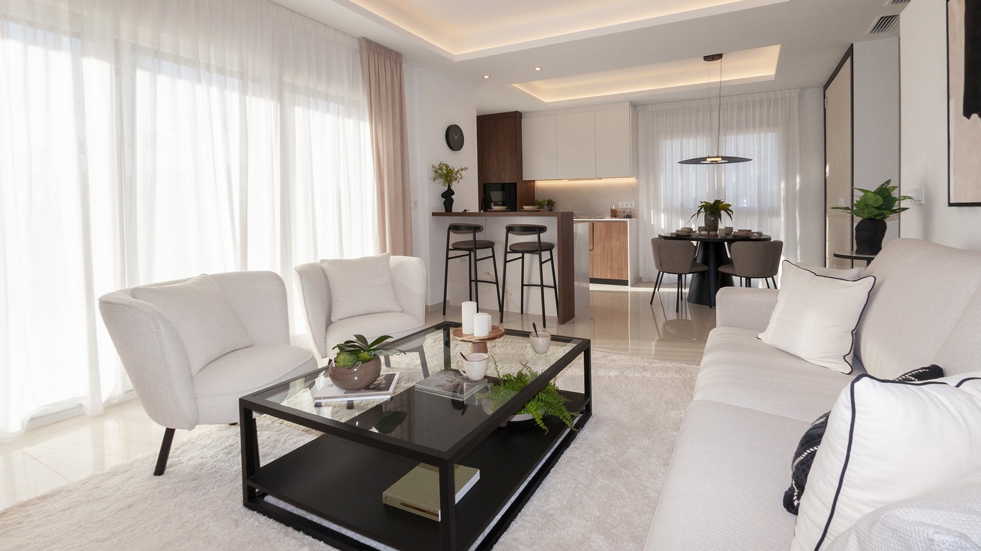 New Build - Bungalow -
Ciudad Quesada