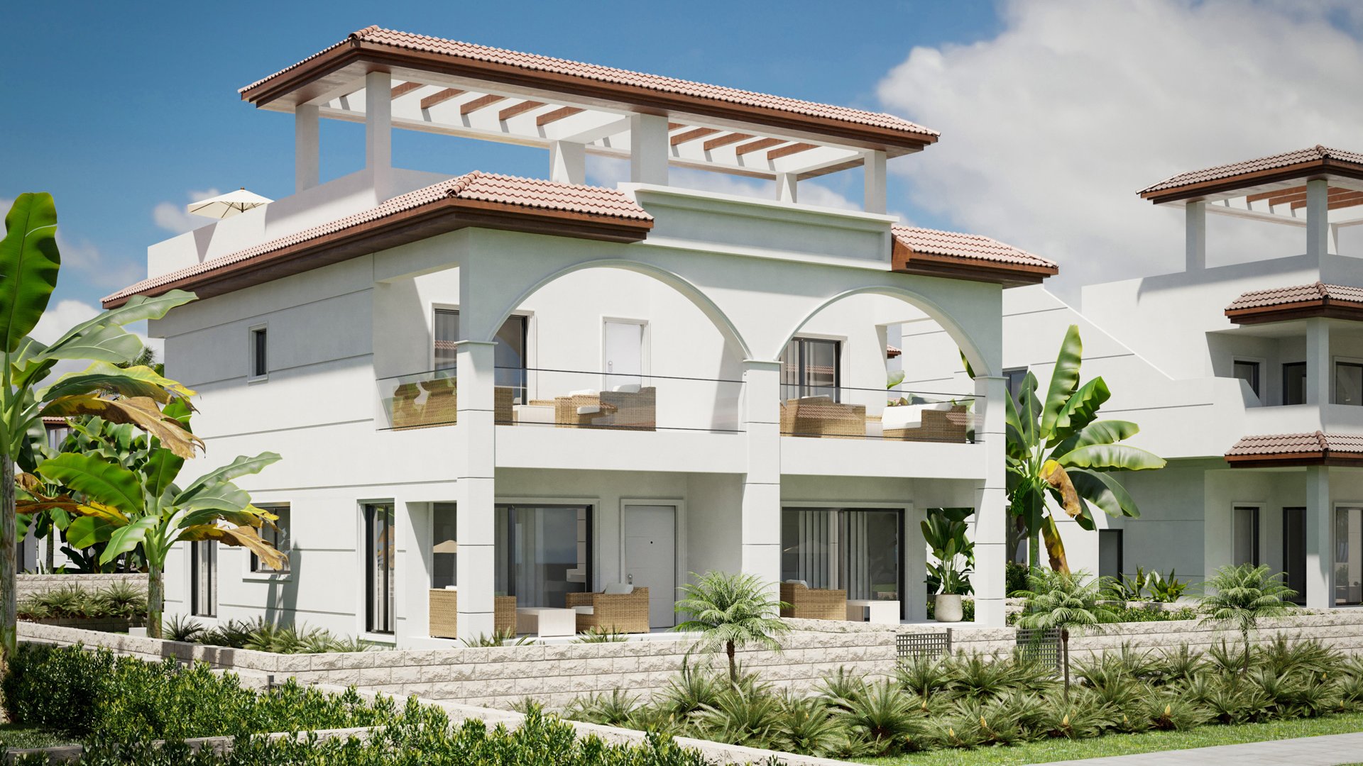 New Build - Bungalow -
Ciudad Quesada