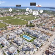 New Build - Bungalow -
Ciudad Quesada