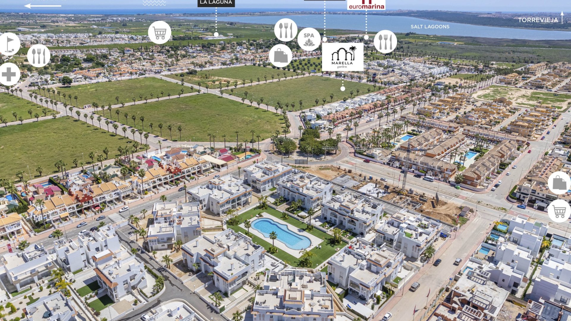 New Build - Bungalow -
Ciudad Quesada