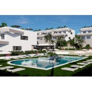 New Build - Bungalow -
Finestrat