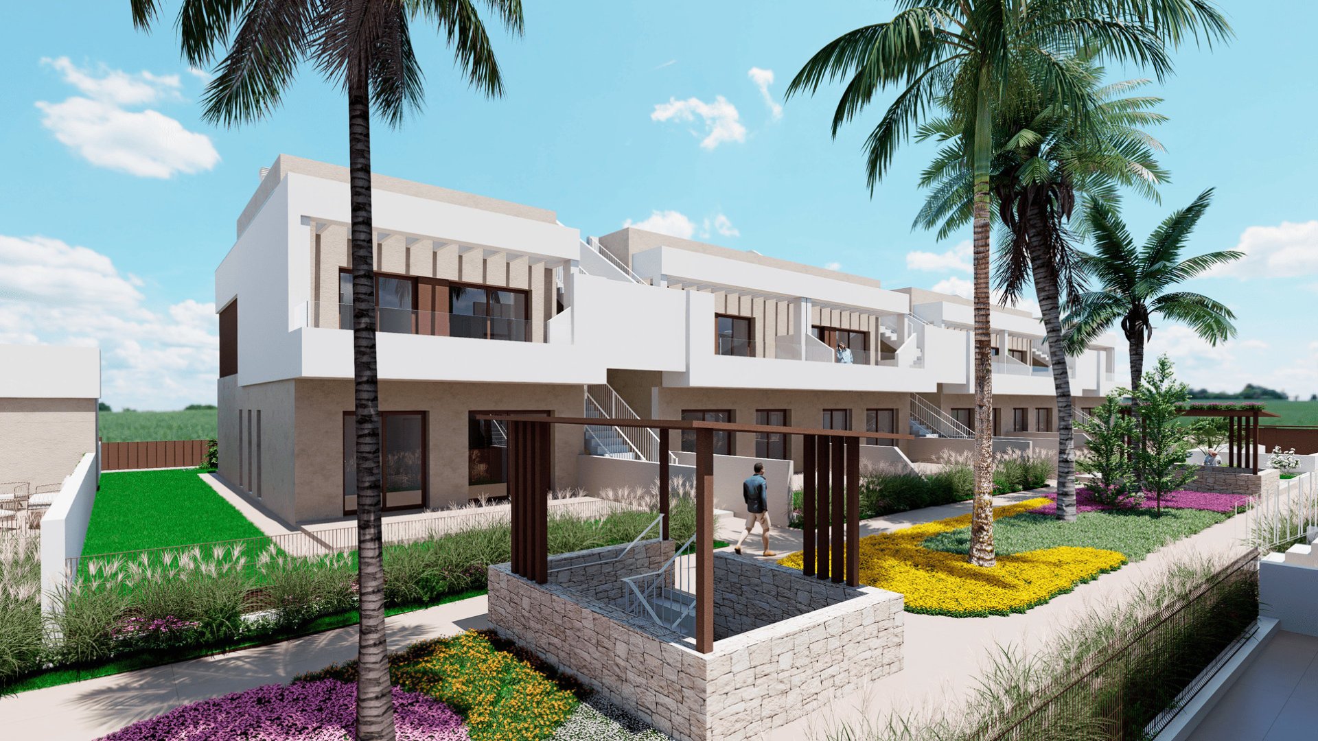 New Build - Bungalow -
Los Alcazares - Los Alcázares