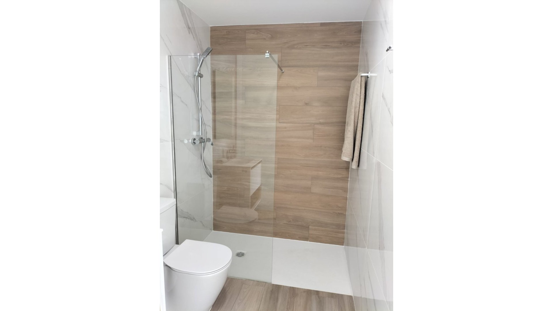 New Build - Bungalow -
Orihuela Costa
