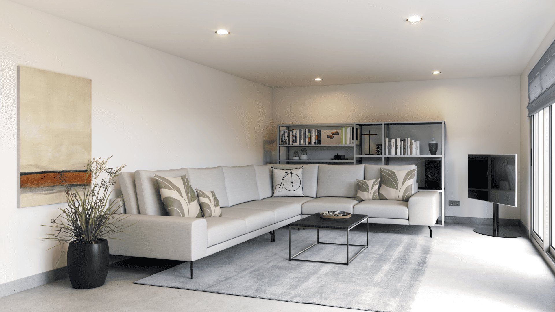 New Build - Bungalow -
Pilar de la Horadada