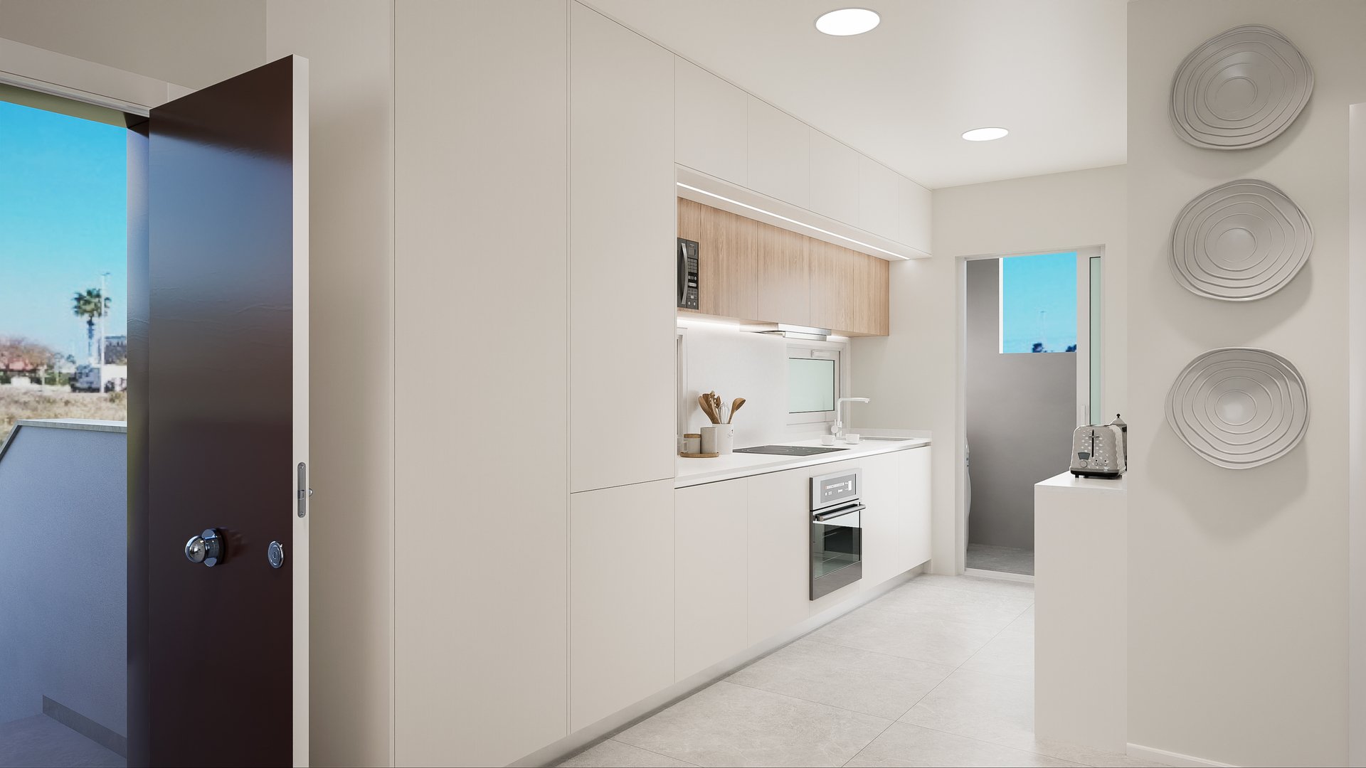 New Build - Bungalow -
Pilar de la Horadada