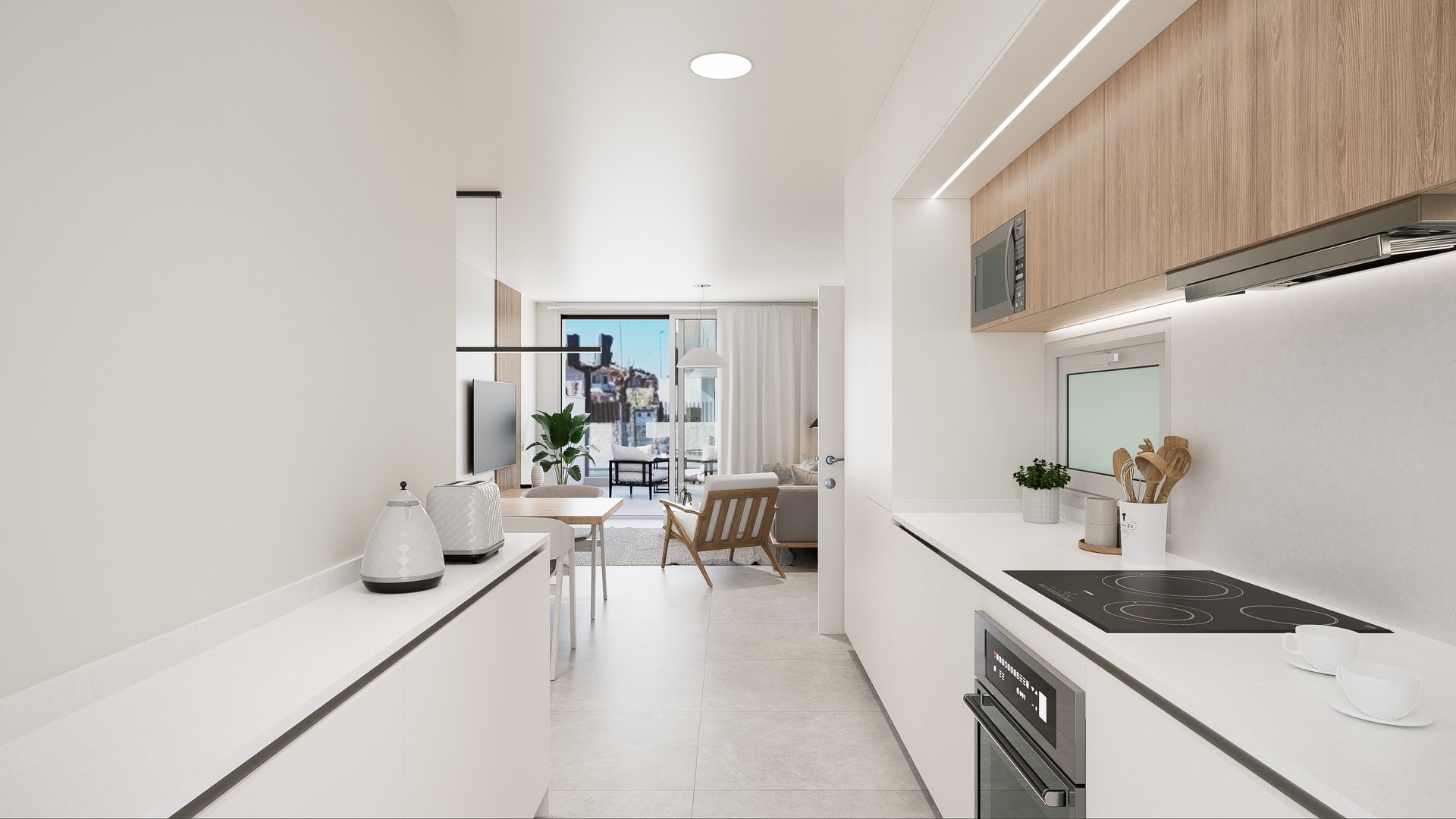 New Build - Bungalow -
Pilar de la Horadada