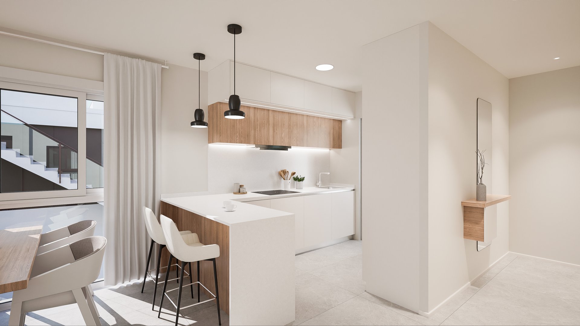 New Build - Bungalow -
Pilar de la Horadada
