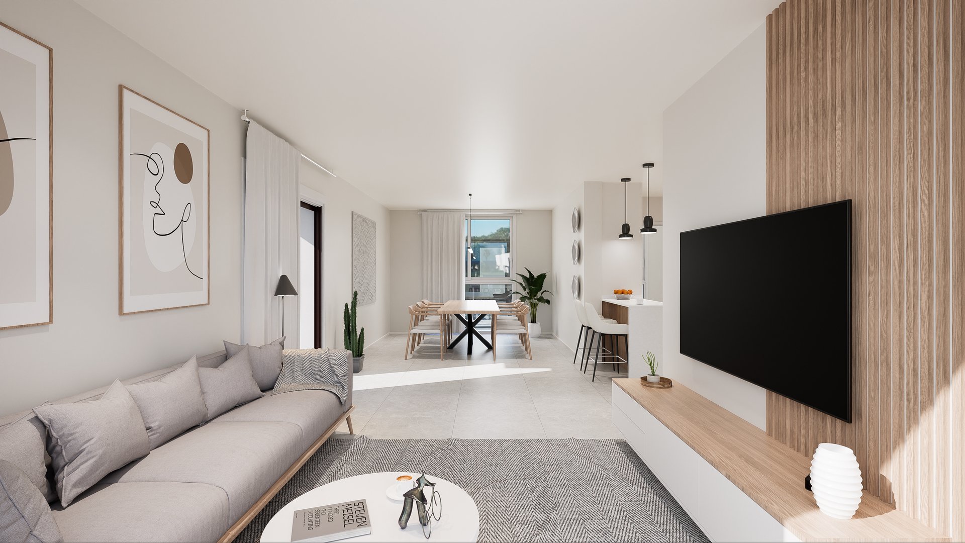 New Build - Bungalow -
Pilar de la Horadada