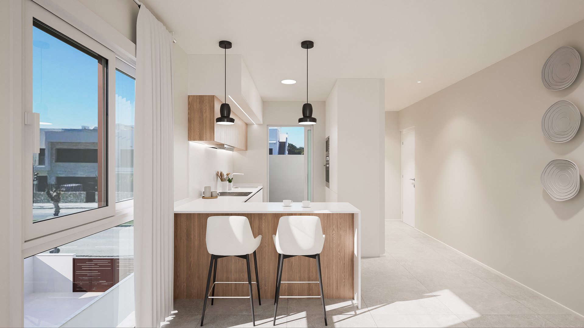 New Build - Bungalow -
Pilar de la Horadada