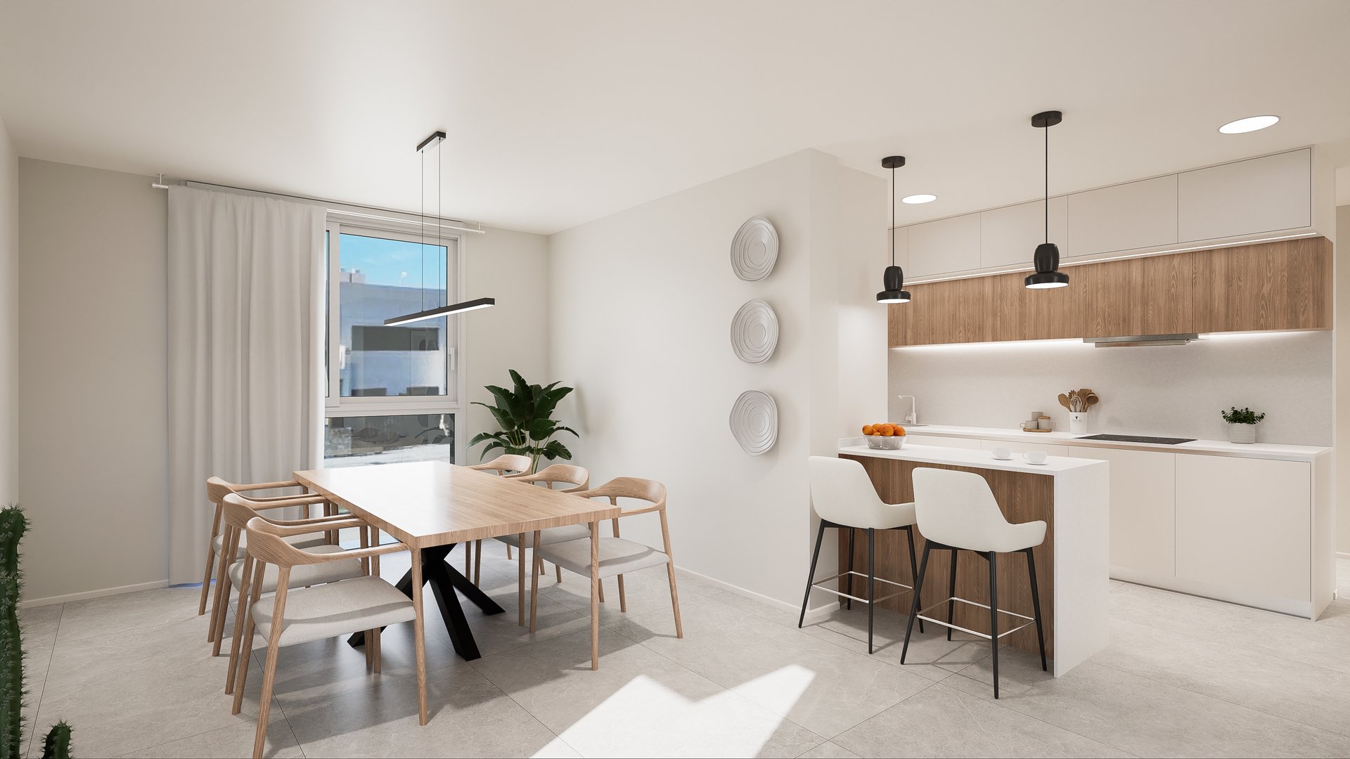 New Build - Bungalow -
Pilar de la Horadada