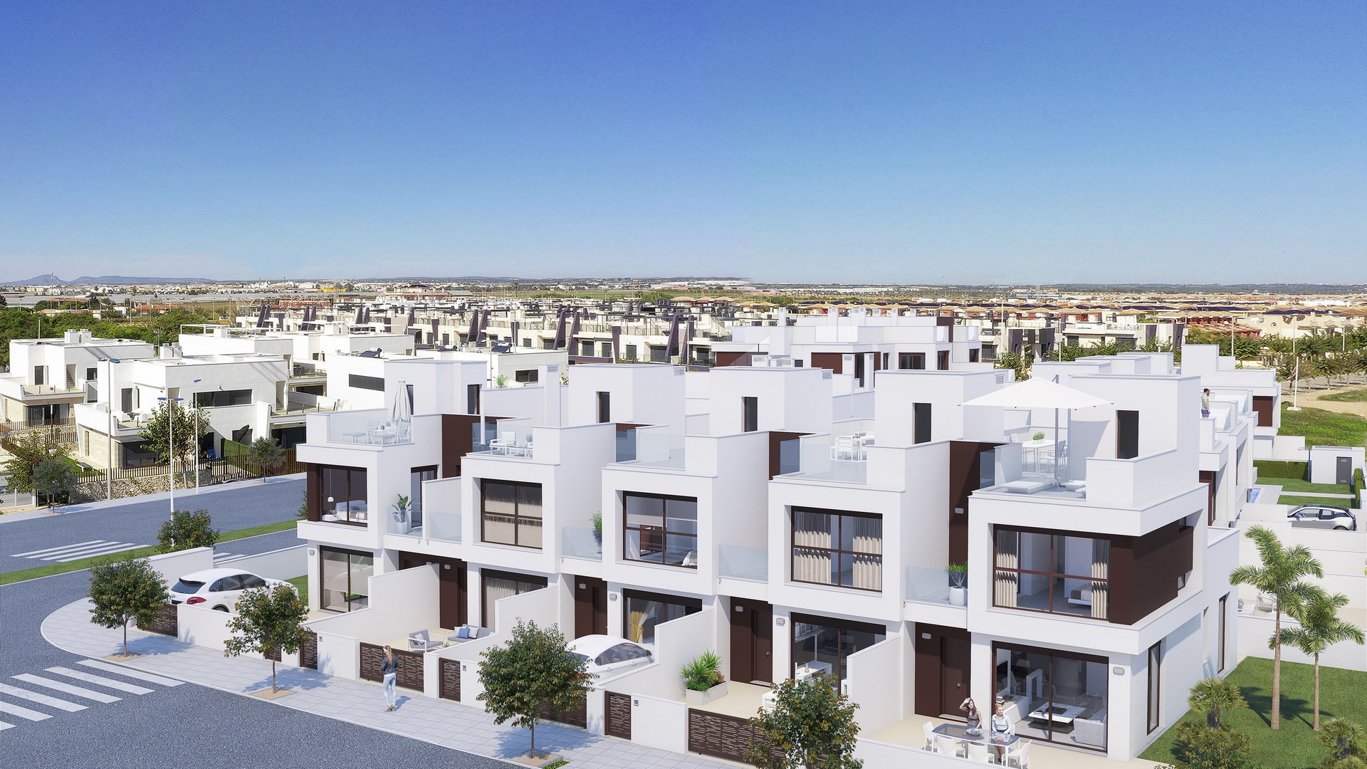 New Build - Bungalow -
Pilar de la Horadada