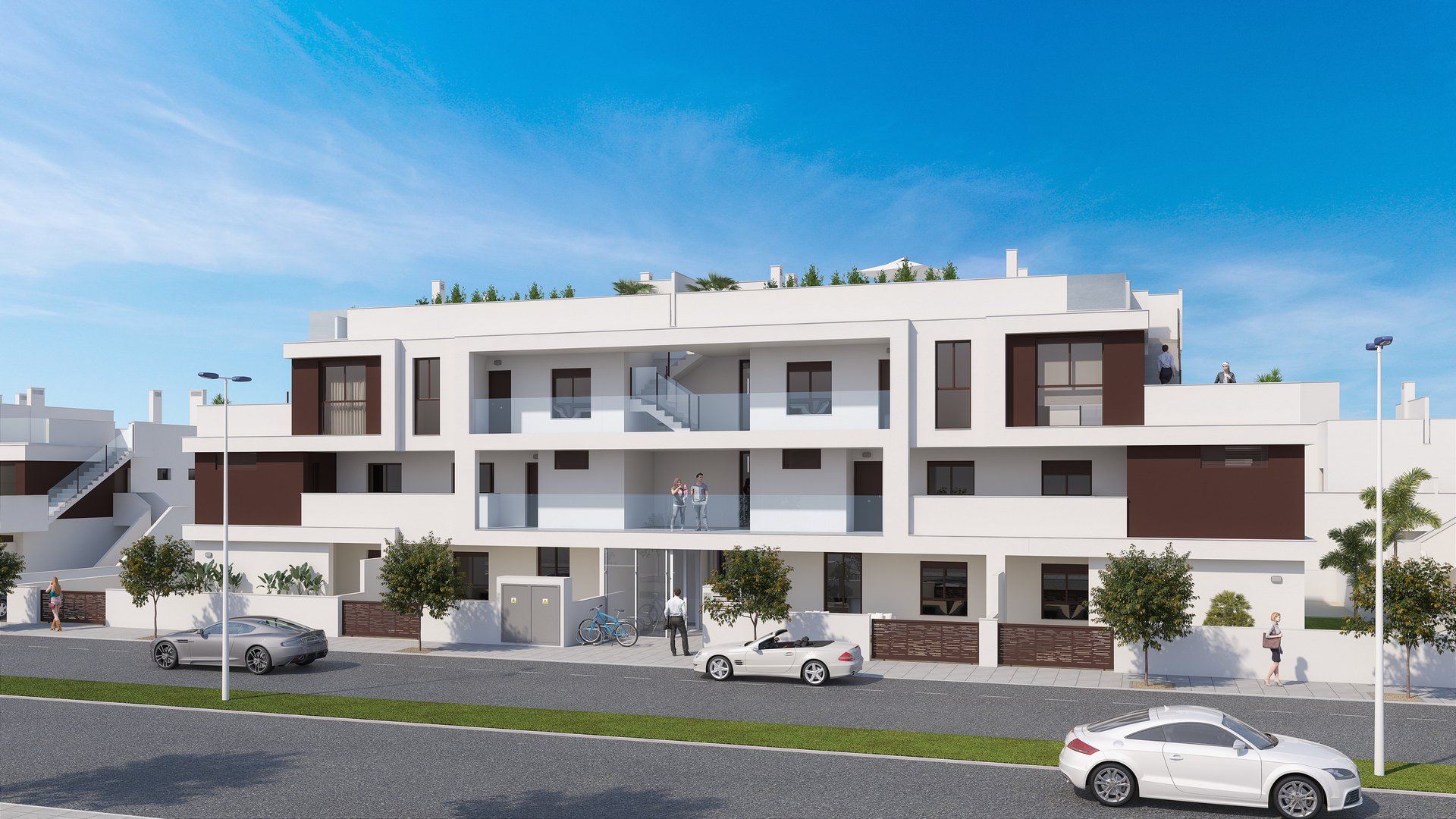 New Build - Bungalow -
Pilar de la Horadada