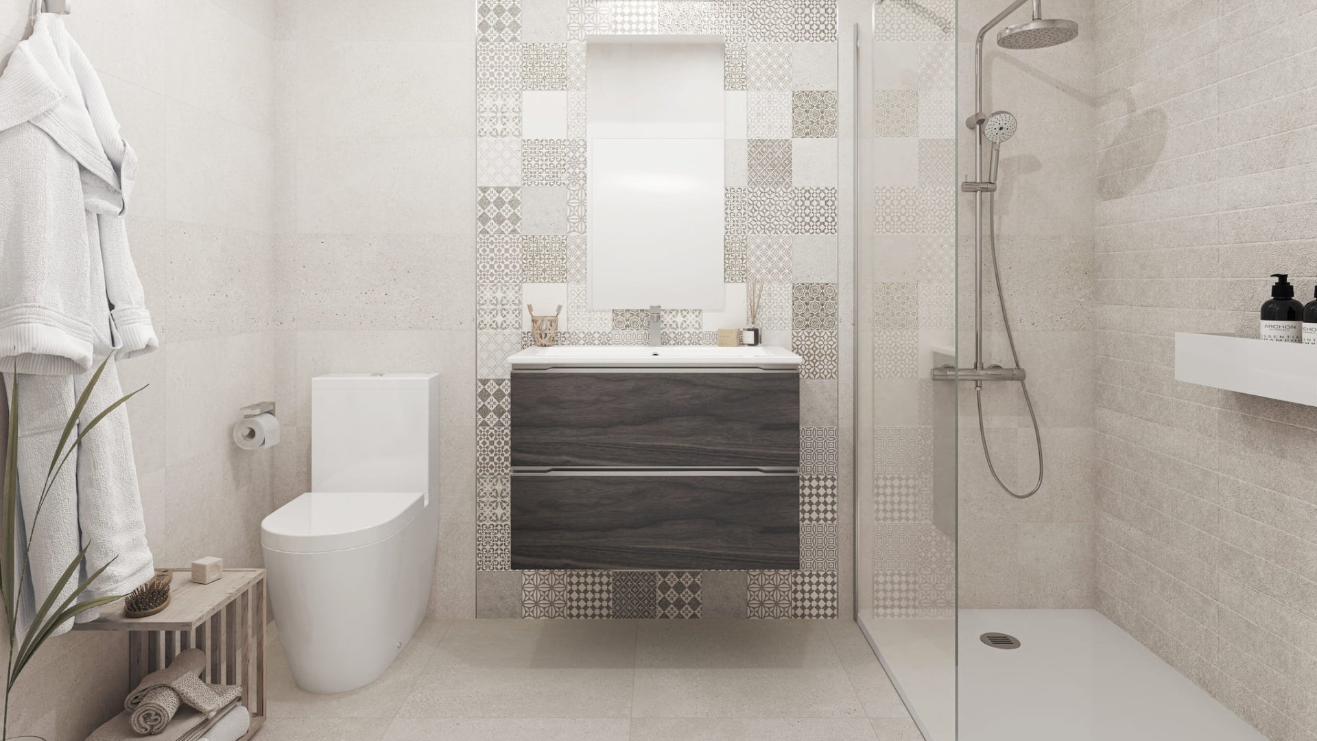 New Build - Bungalow -
Pilar de la Horadada