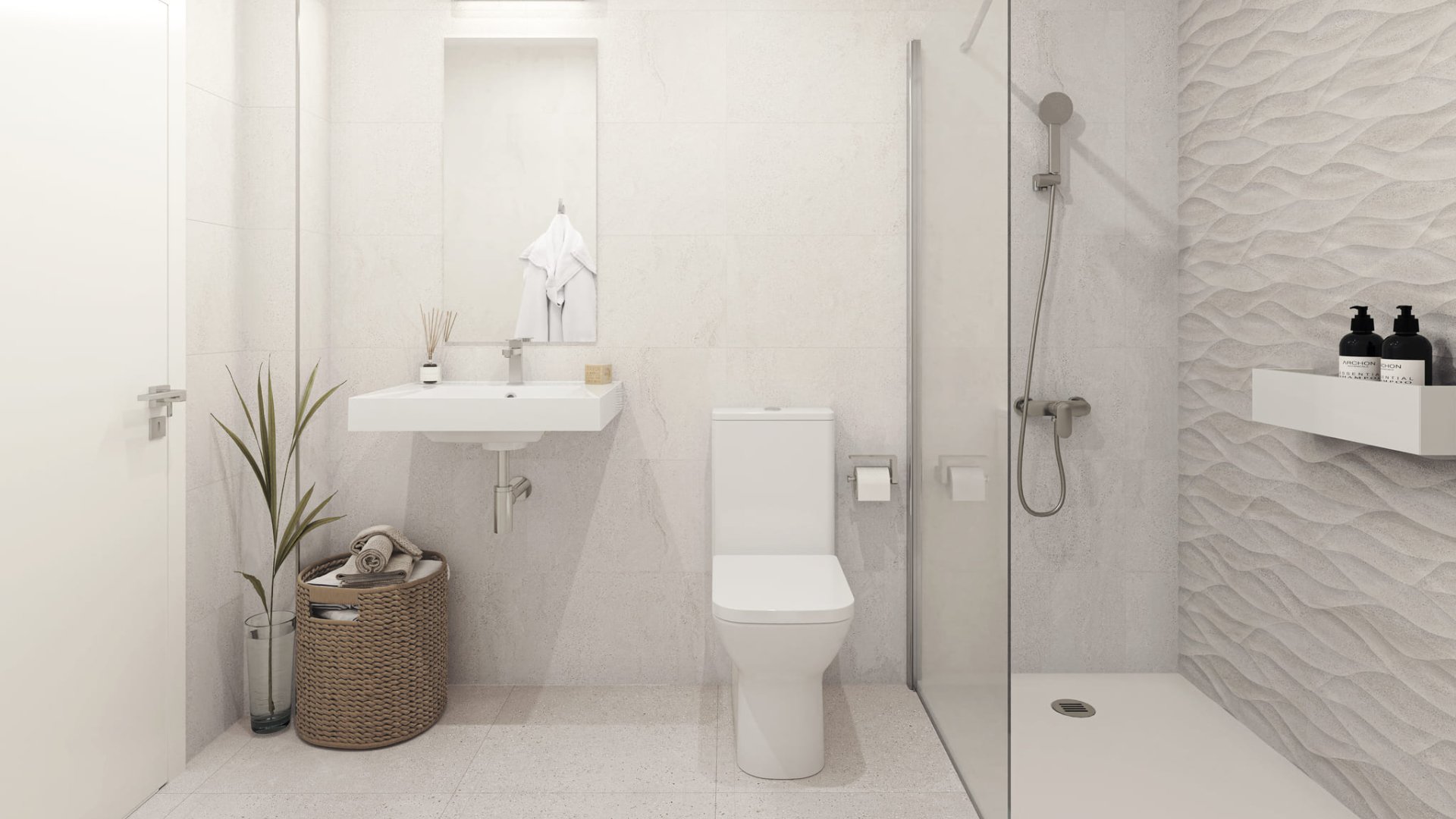 New Build - Bungalow -
Pilar de la Horadada