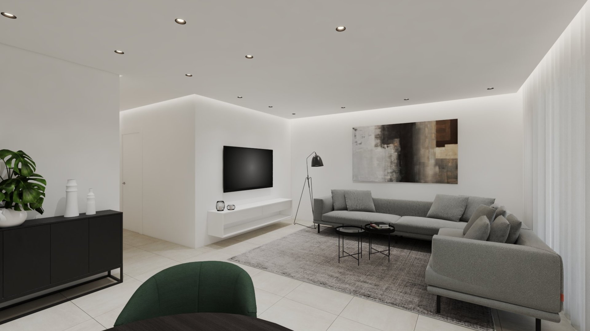 New Build - Bungalow -
Pilar de la Horadada