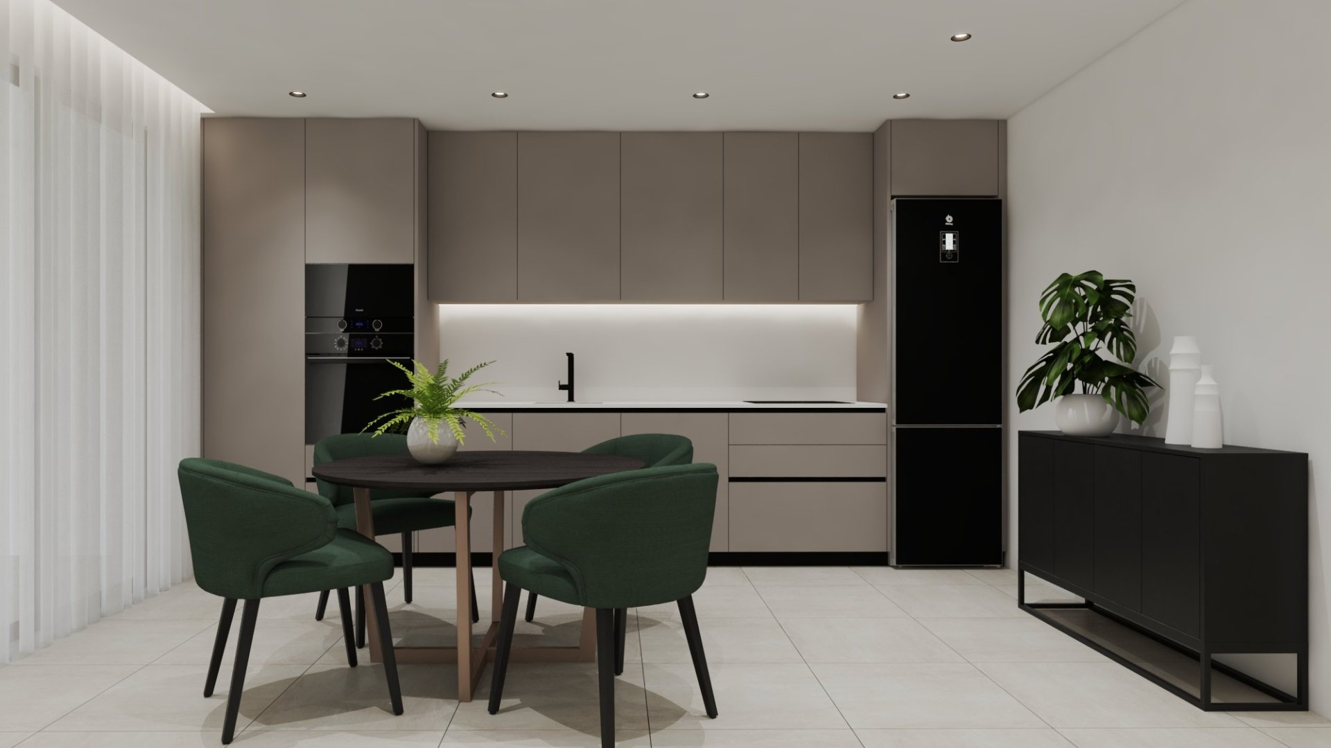 New Build - Bungalow -
Pilar de la Horadada