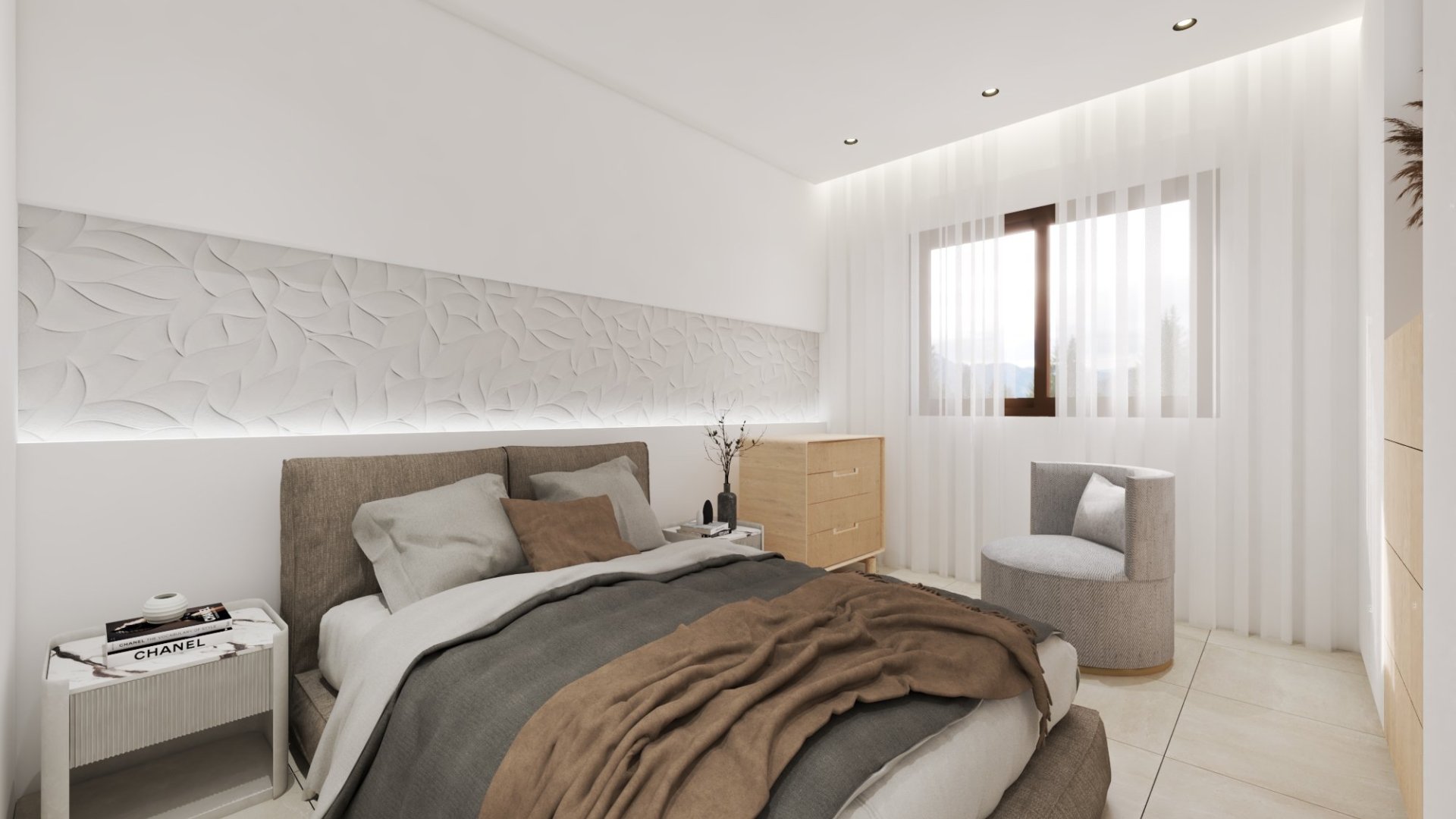 New Build - Bungalow -
Pilar de la Horadada