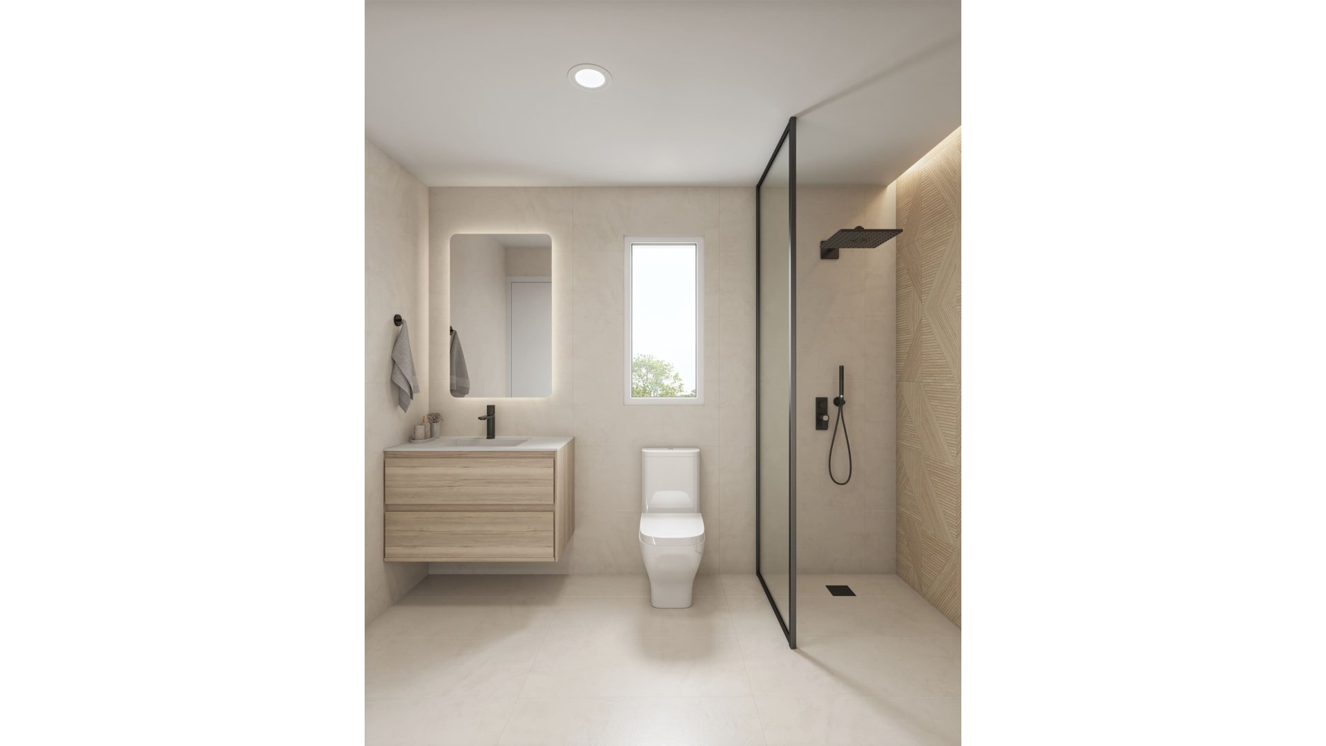 New Build - Bungalow -
Pilar de la Horadada